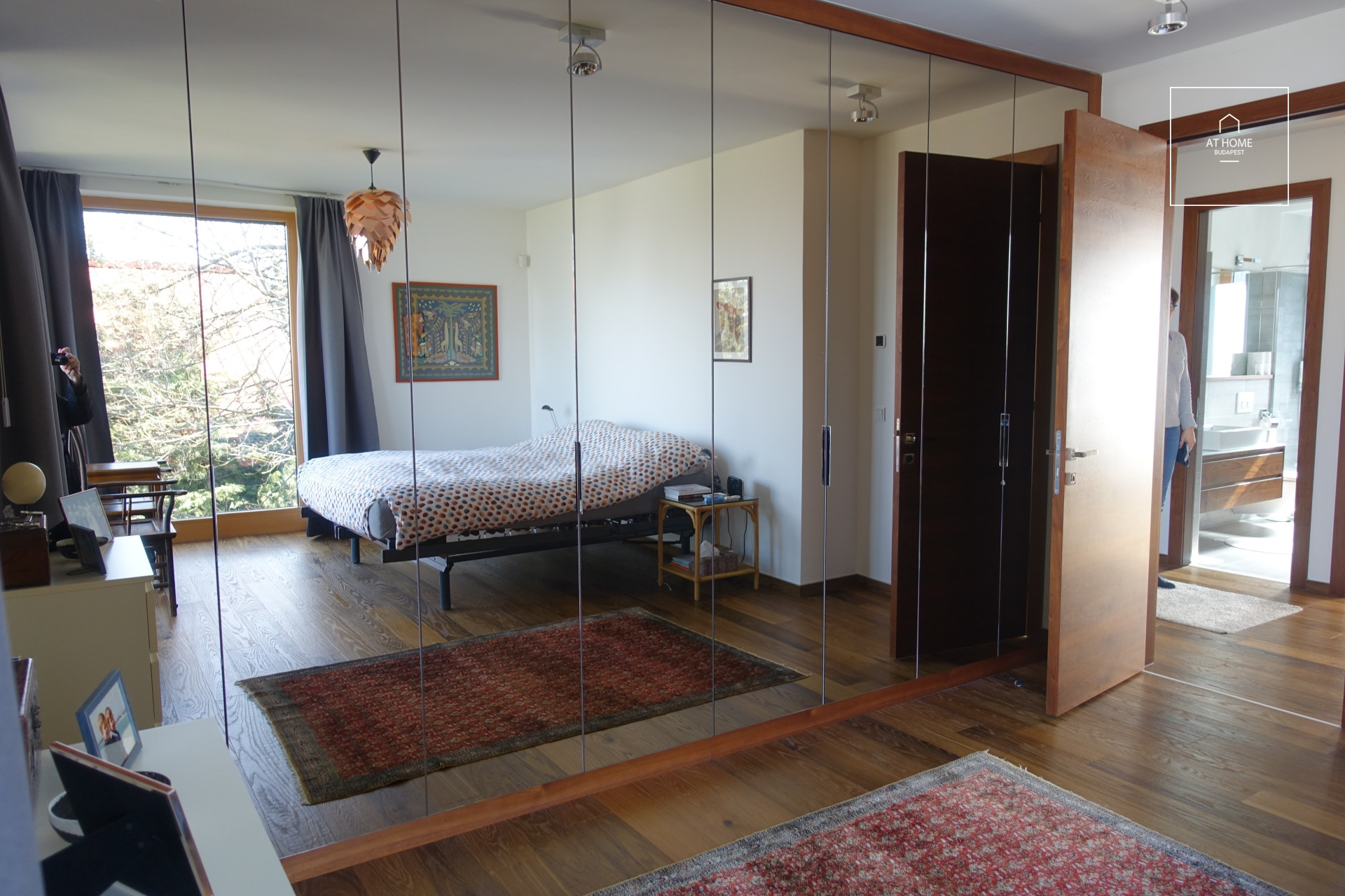 Sunny detached house for rent Budapest XII. district, Istenhegy