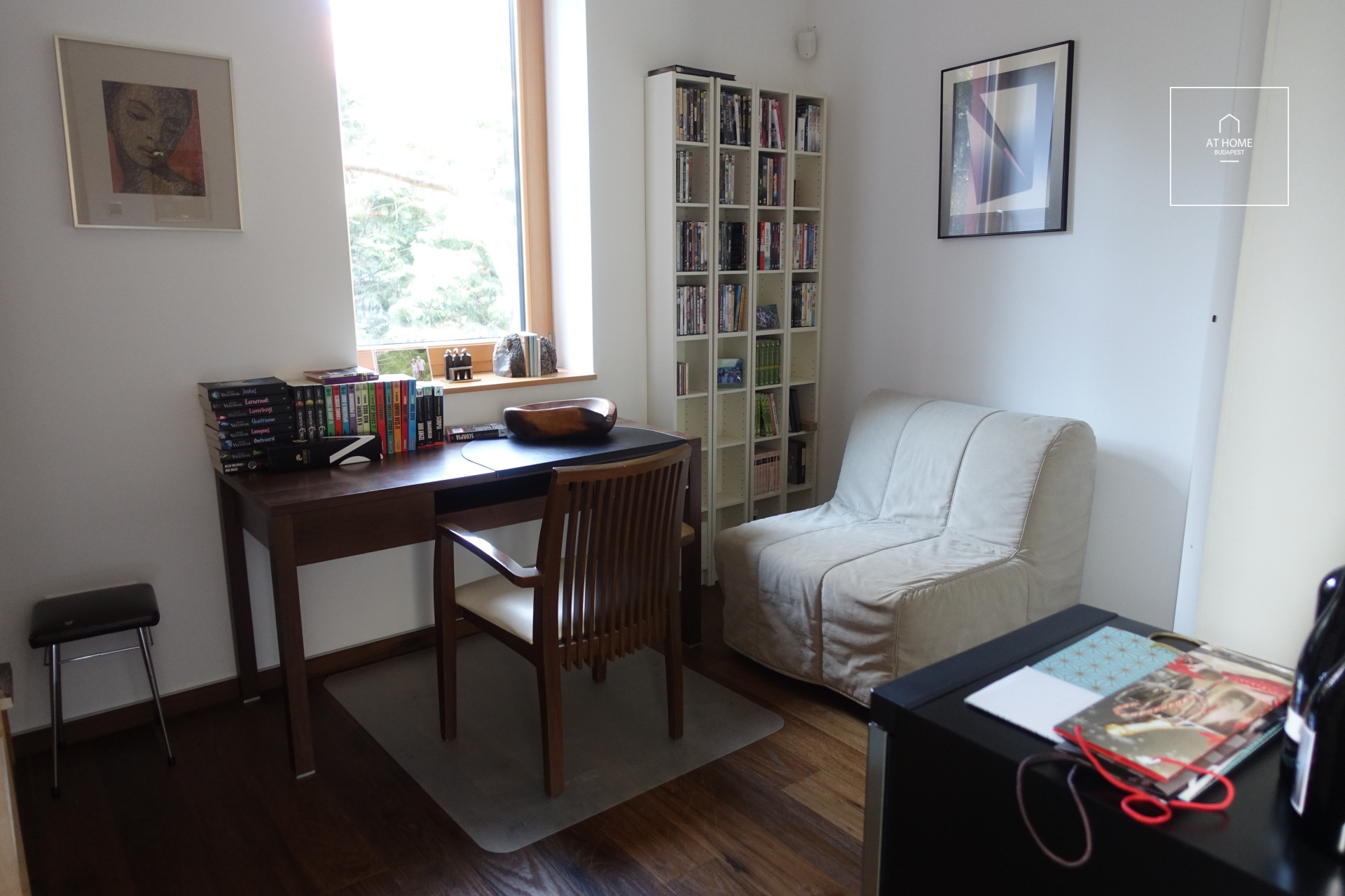 Sunny detached house for rent Budapest XII. district, Istenhegy