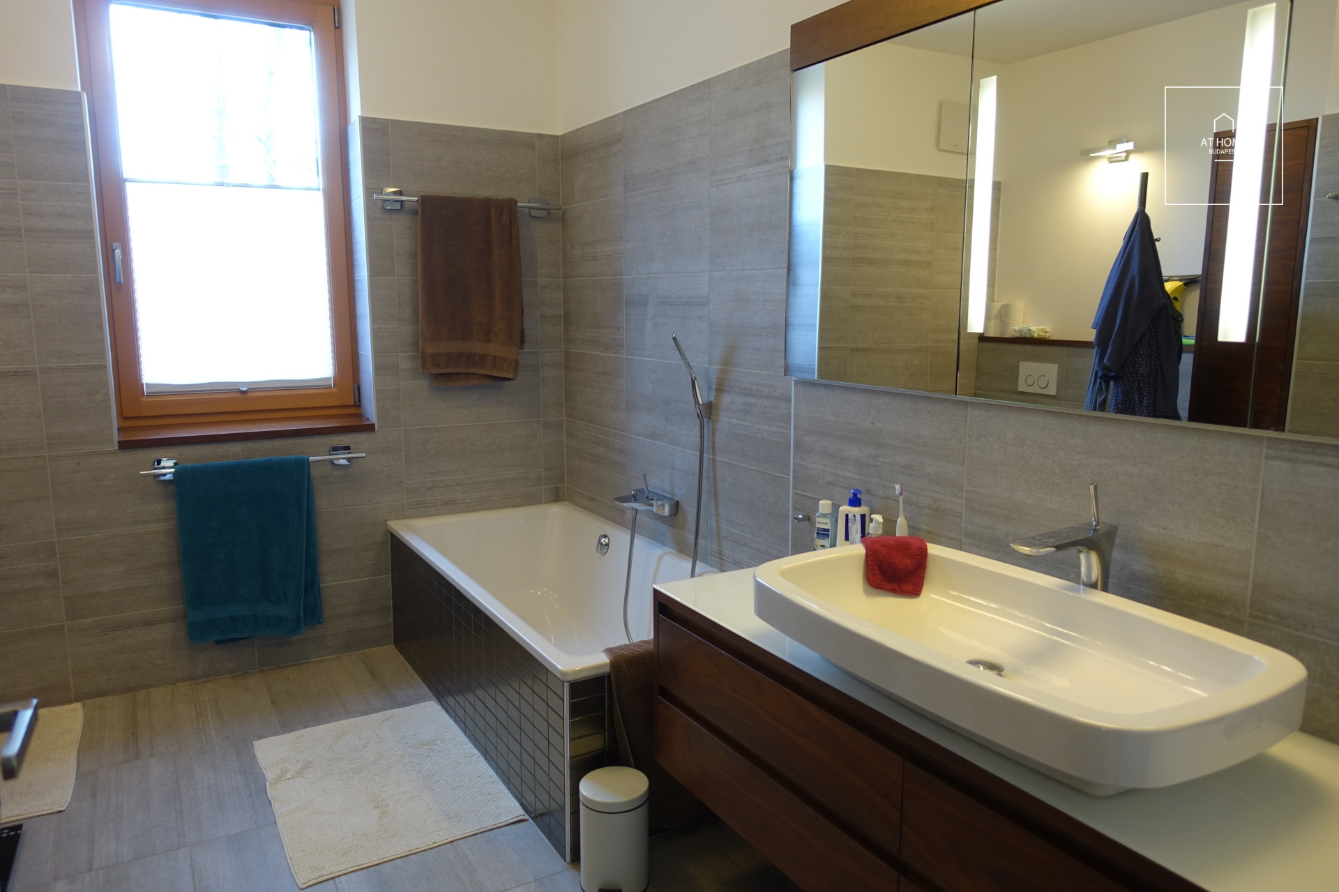 Sunny detached house for rent Budapest XII. district, Istenhegy
