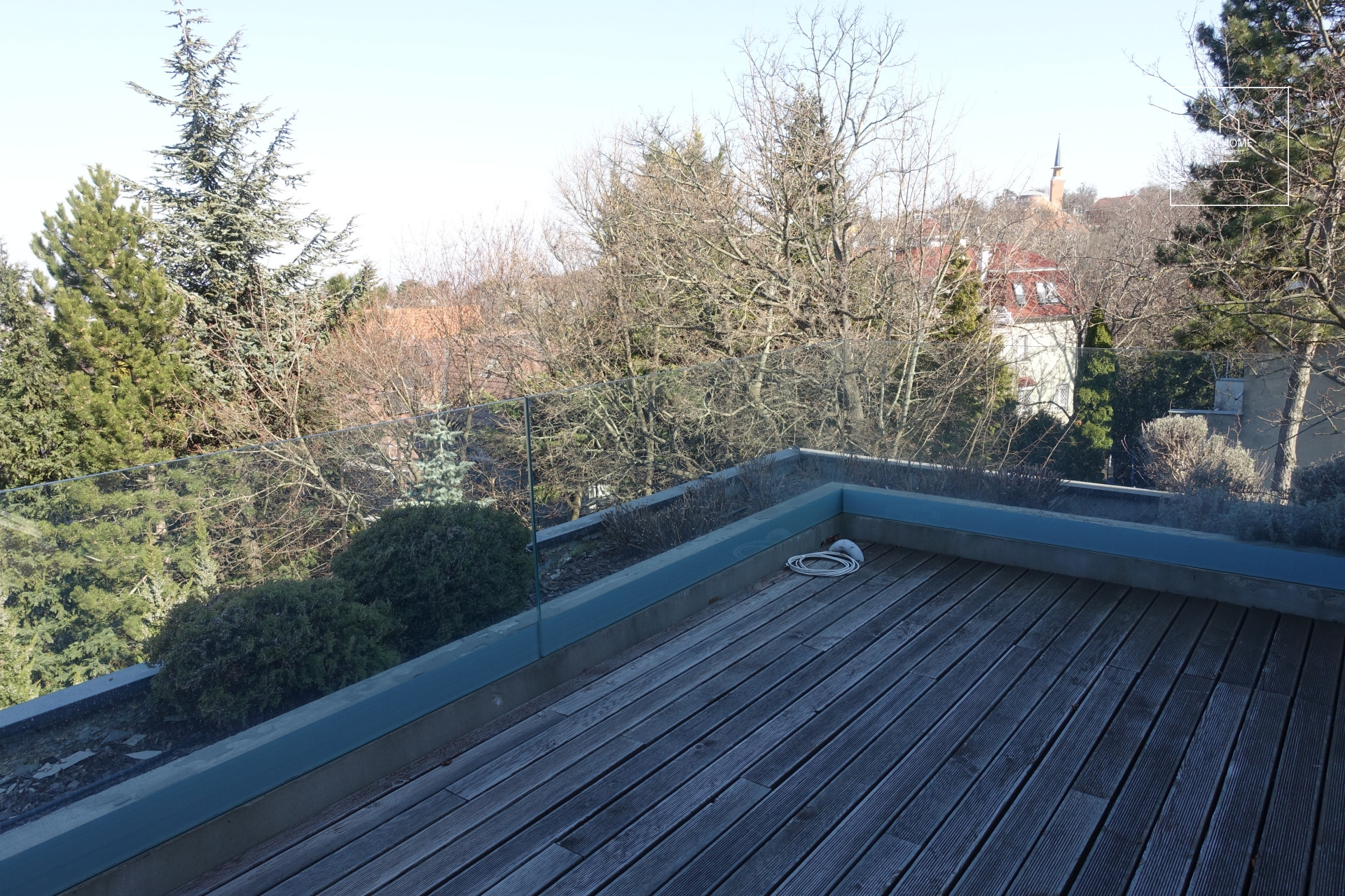 Sunny detached house for rent Budapest XII. district, Istenhegy