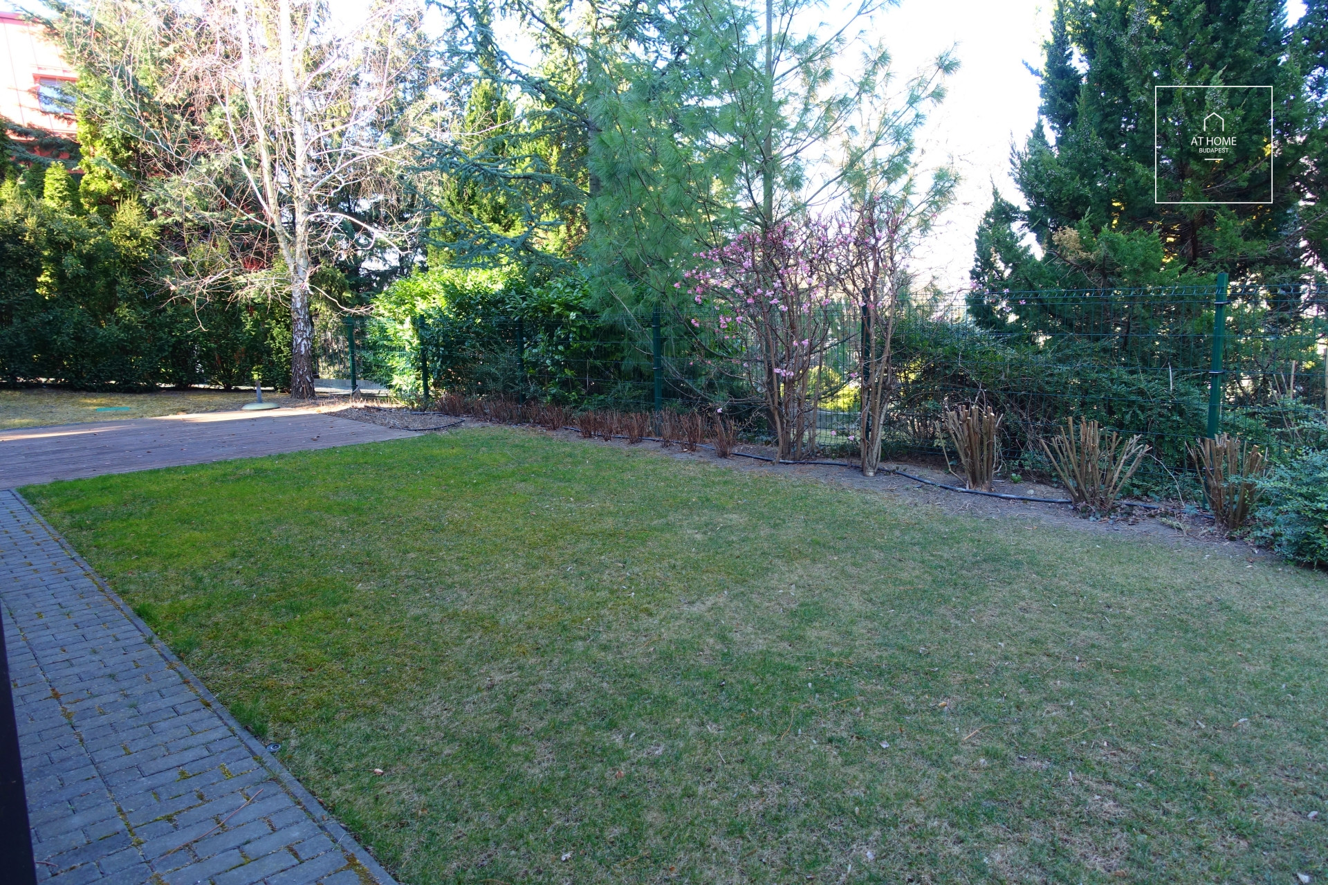 Sunny detached house for rent Budapest XII. district, Istenhegy