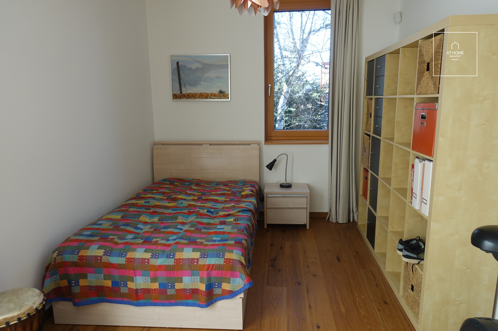 Sunny detached house for rent Budapest XII. district, Istenhegy