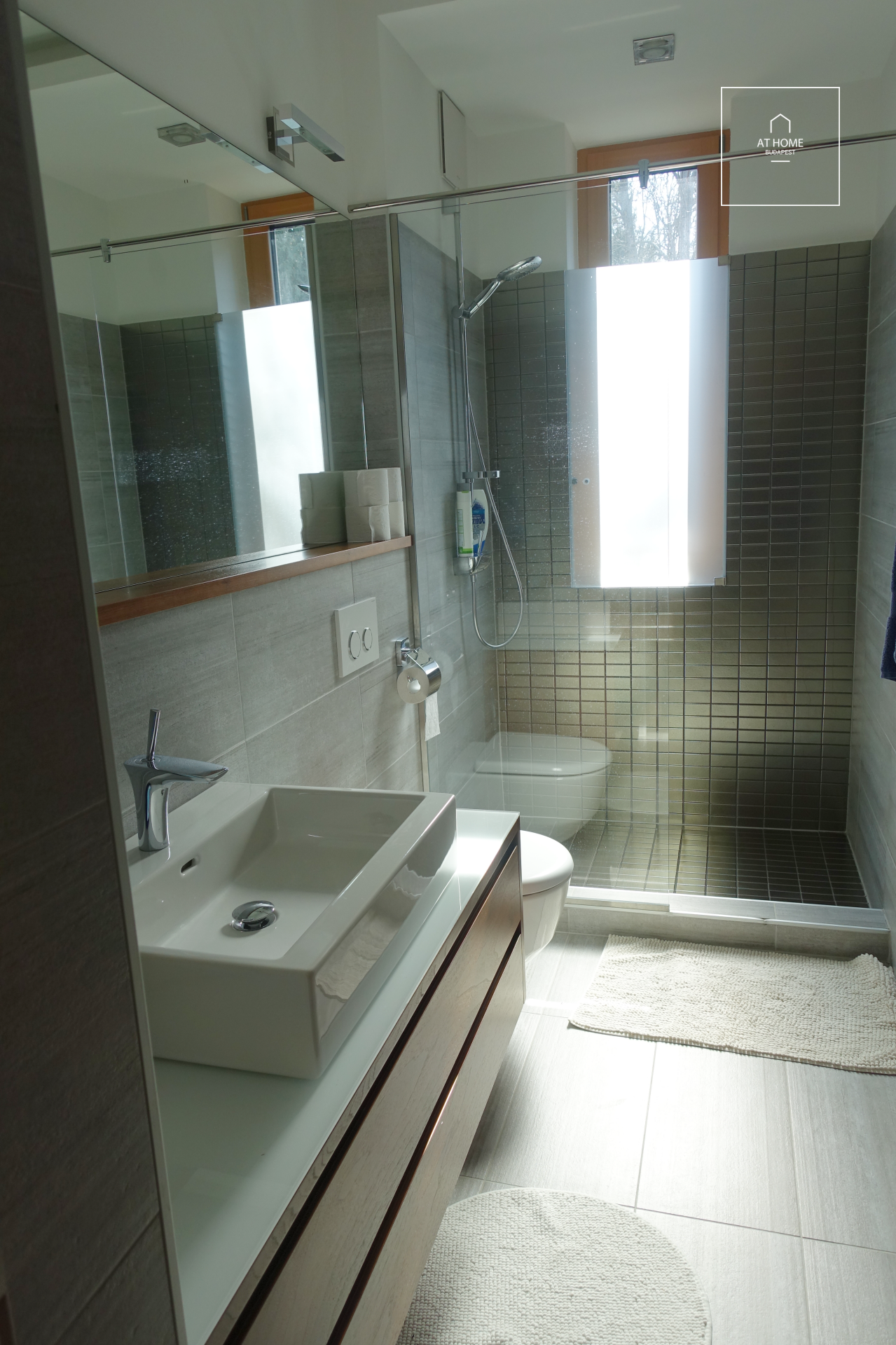 Sunny detached house for rent Budapest XII. district, Istenhegy