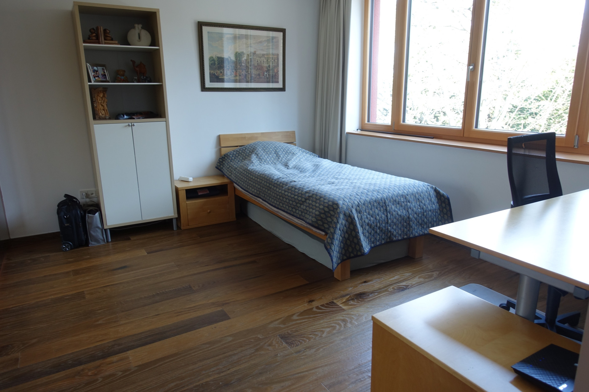 Sunny detached house for rent Budapest XII. district, Istenhegy