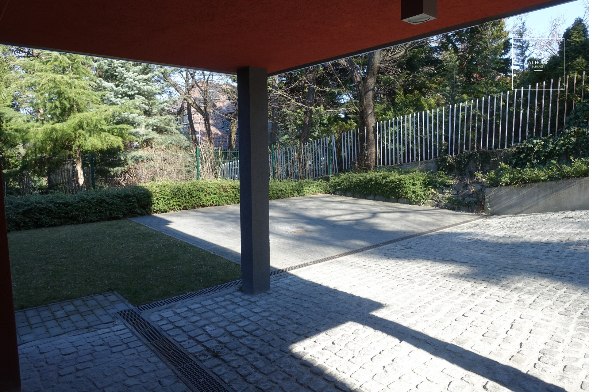 Sunny detached house for rent Budapest XII. district, Istenhegy