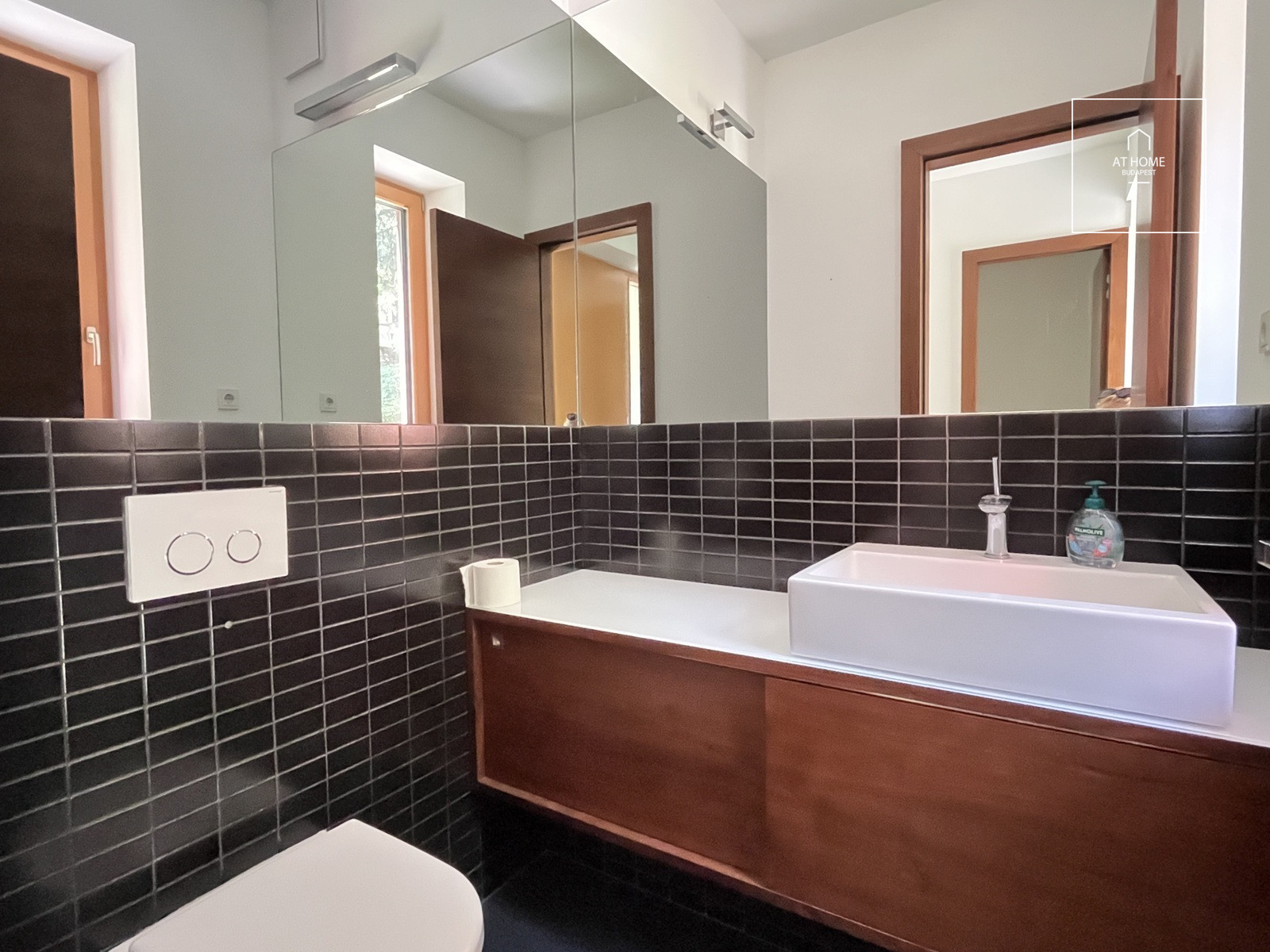 Sunny detached house for rent Budapest XII. district, Istenhegy