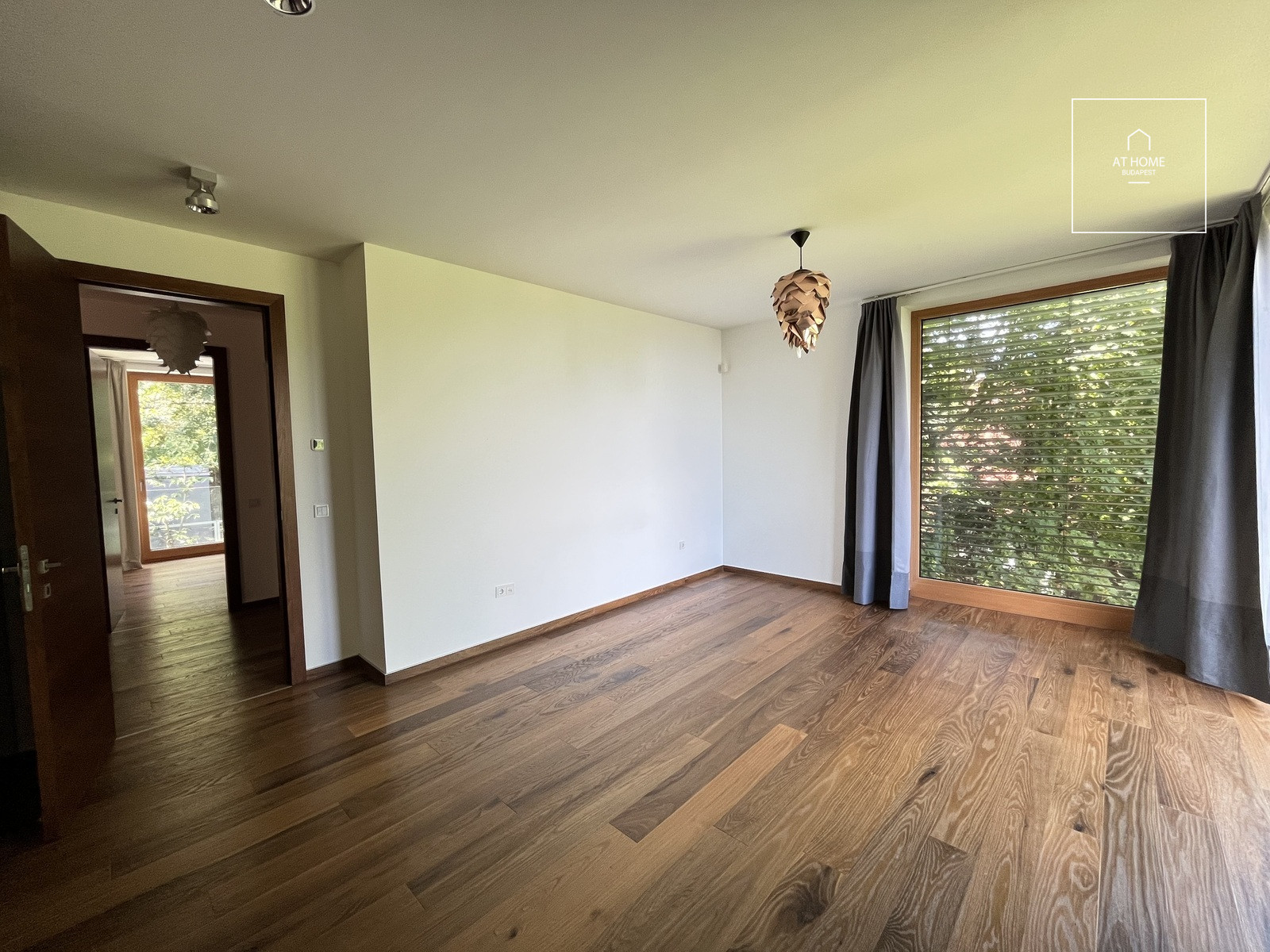 Sunny detached house for rent Budapest XII. district, Istenhegy