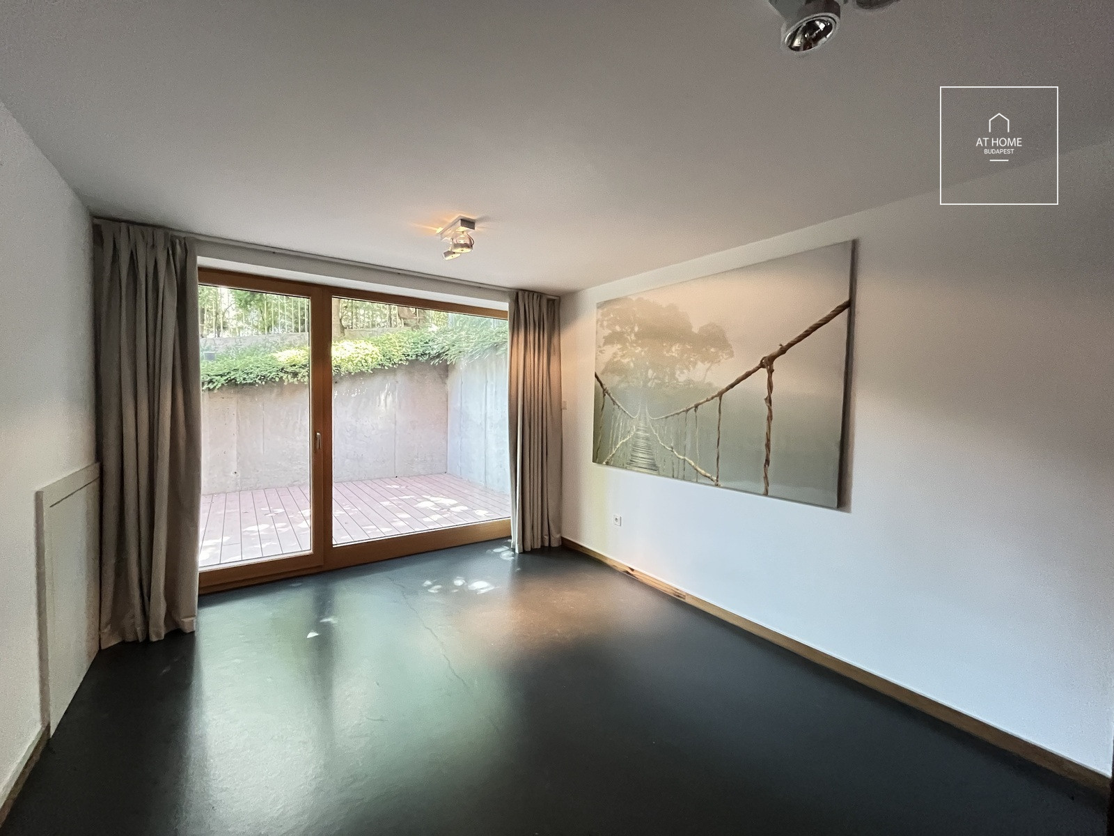 Sunny detached house for rent Budapest XII. district, Istenhegy