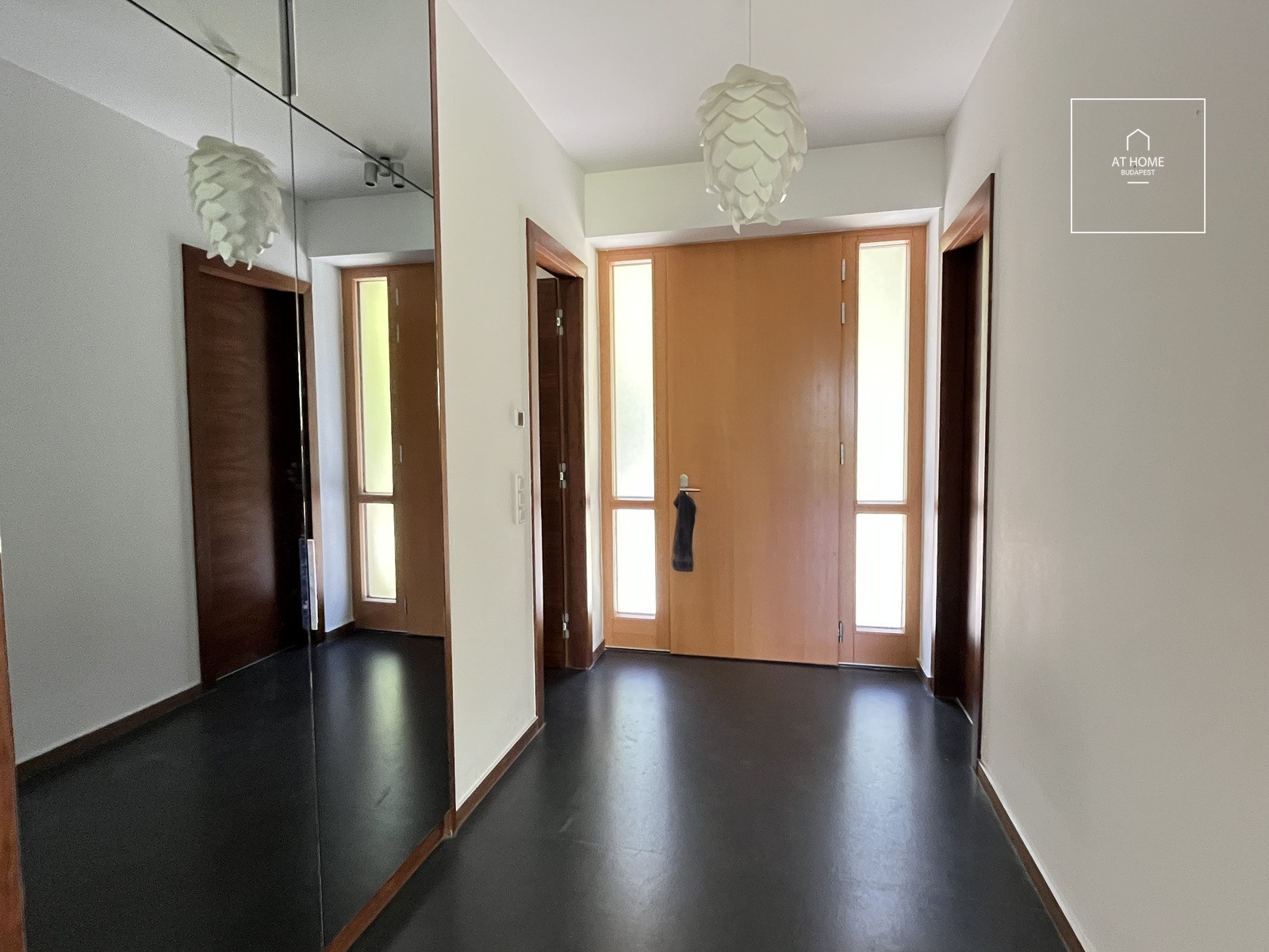 Sunny detached house for rent Budapest XII. district, Istenhegy