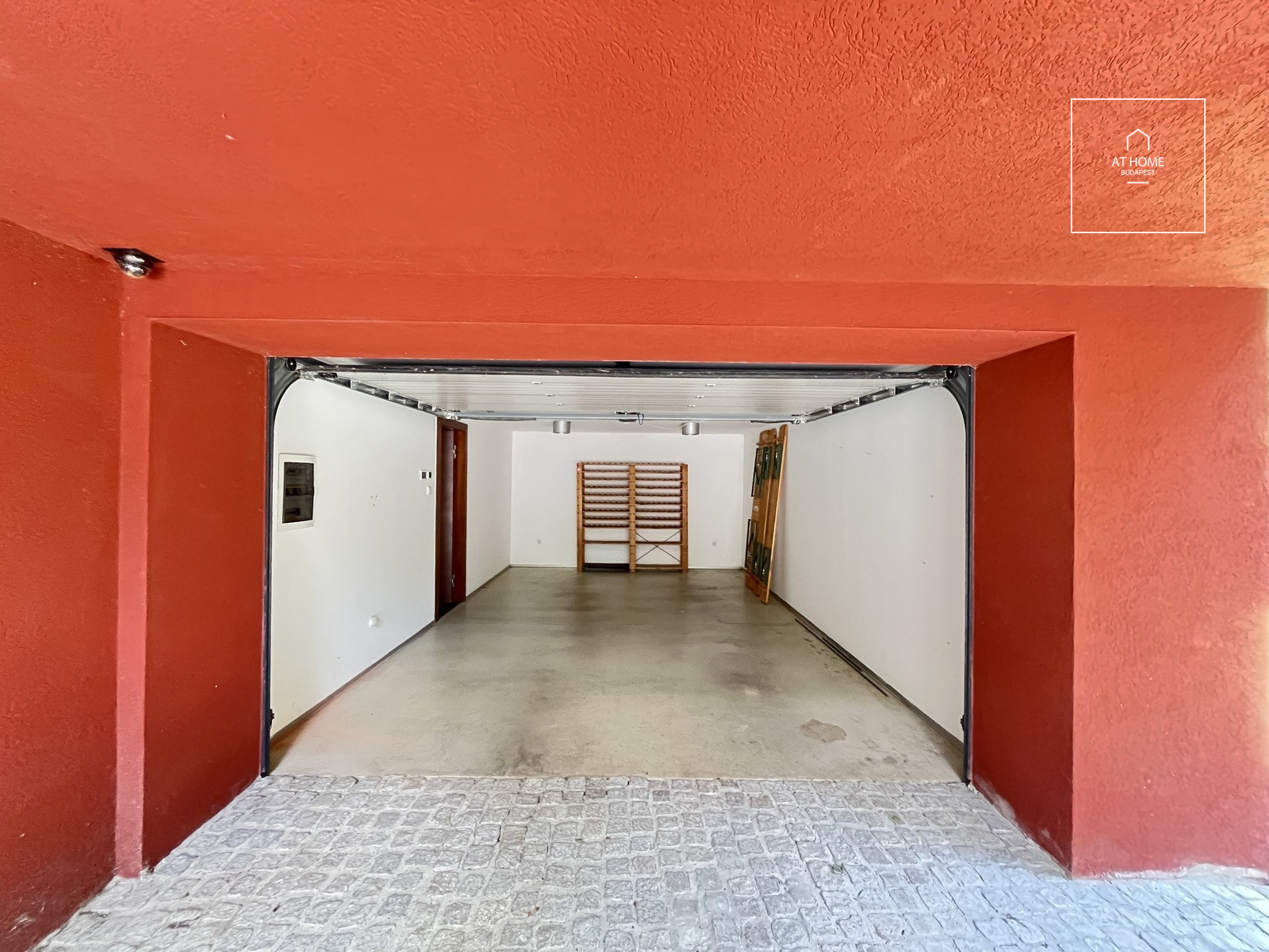 Sunny detached house for rent Budapest XII. district, Istenhegy