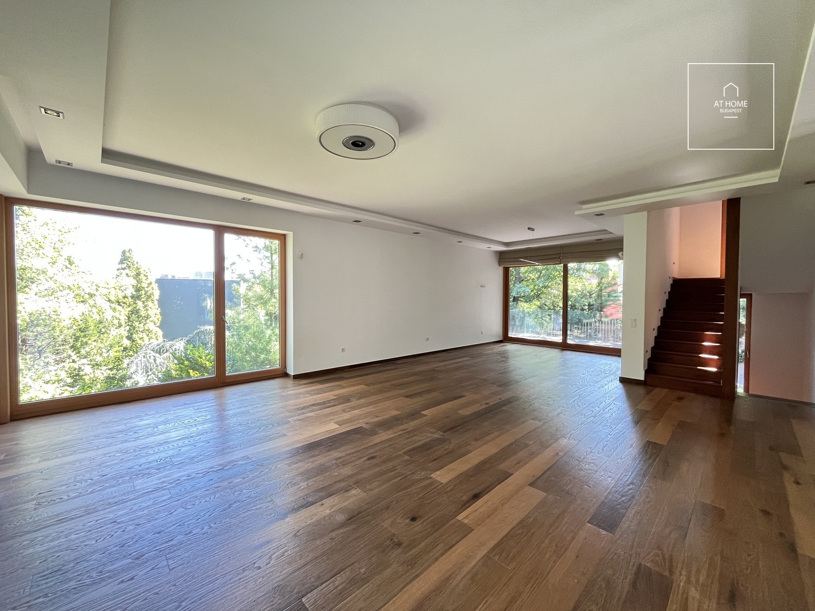 Sunny detached house for rent Budapest XII. district, Istenhegy