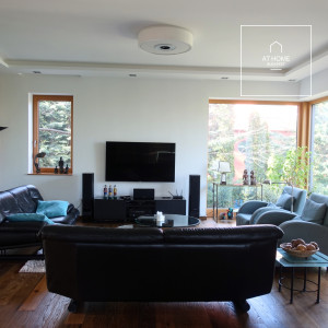 Sunny detached house for rent Budapest XII. district, Istenhegy