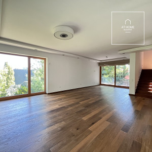 Sunny detached house for rent Budapest XII. district, Istenhegy
