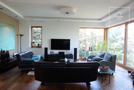 Sunny detached house for rent Budapest XII. district, Istenhegy