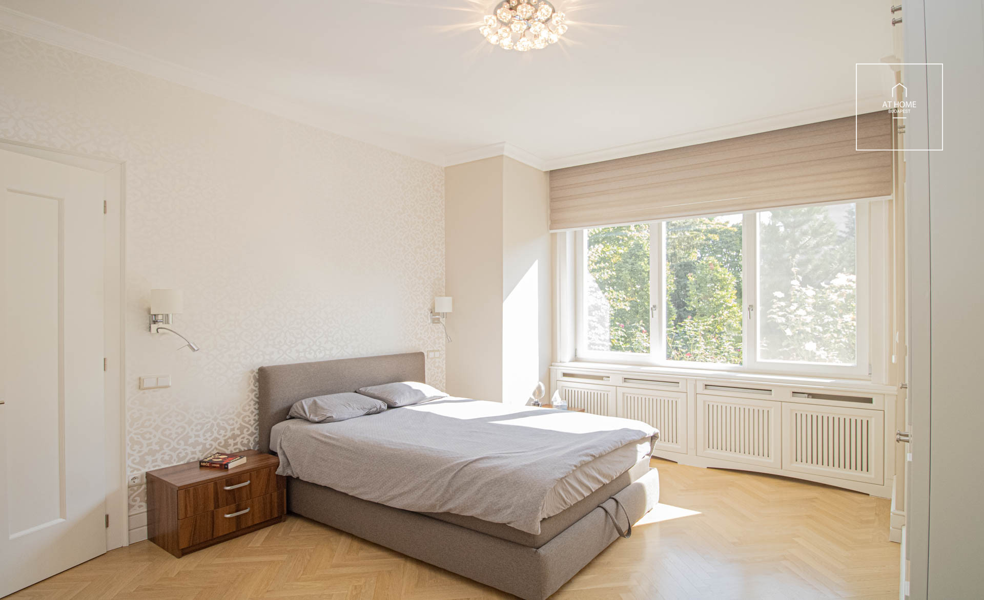 Prémium kétszintes 6 hálószobás teraszos villaépület a II. kerületben, Rózsadombon