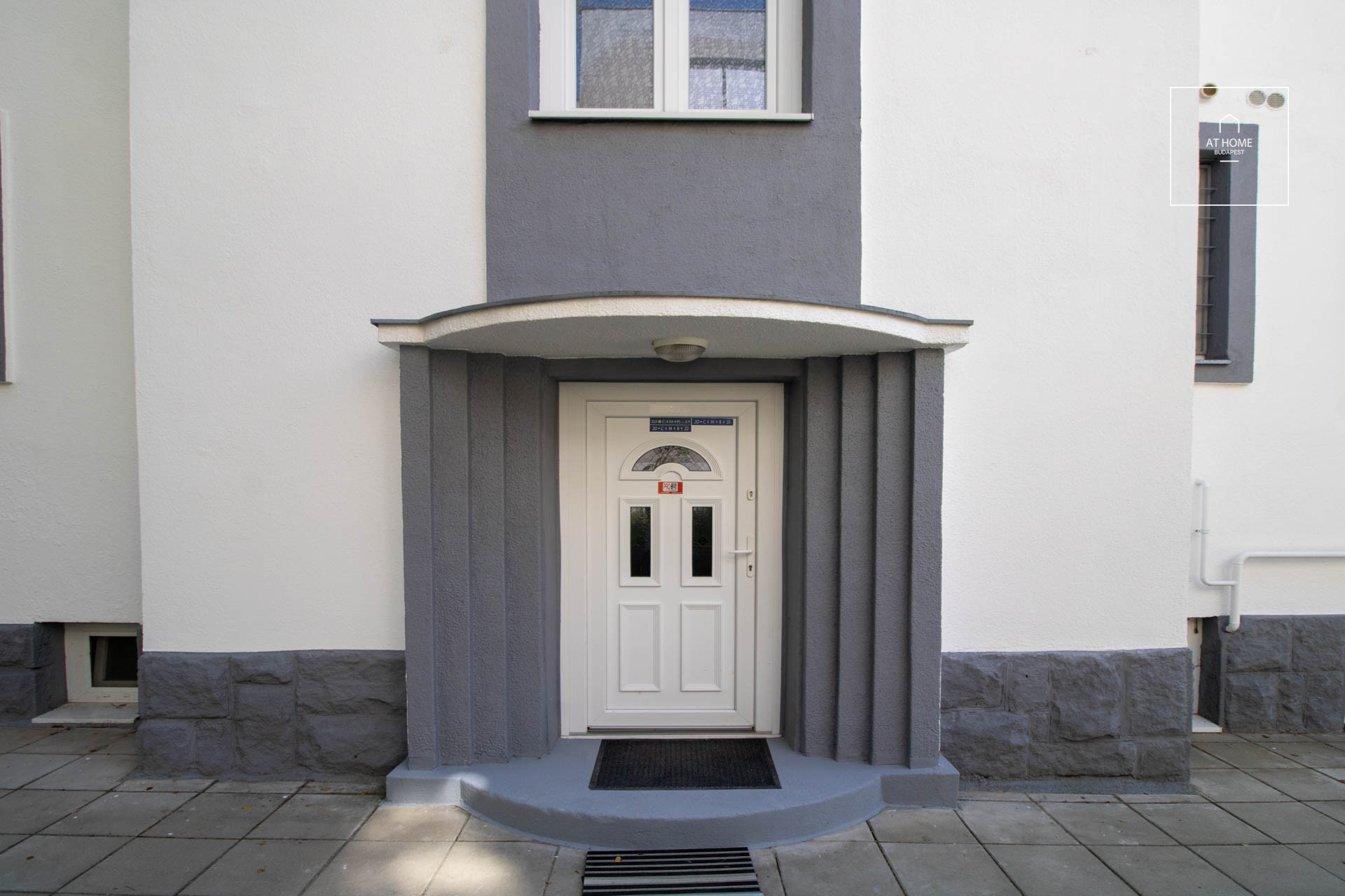 Premium two-storey, 6-bedroom villa with terrace in Budapest’s 2nd district, Rózsadomb