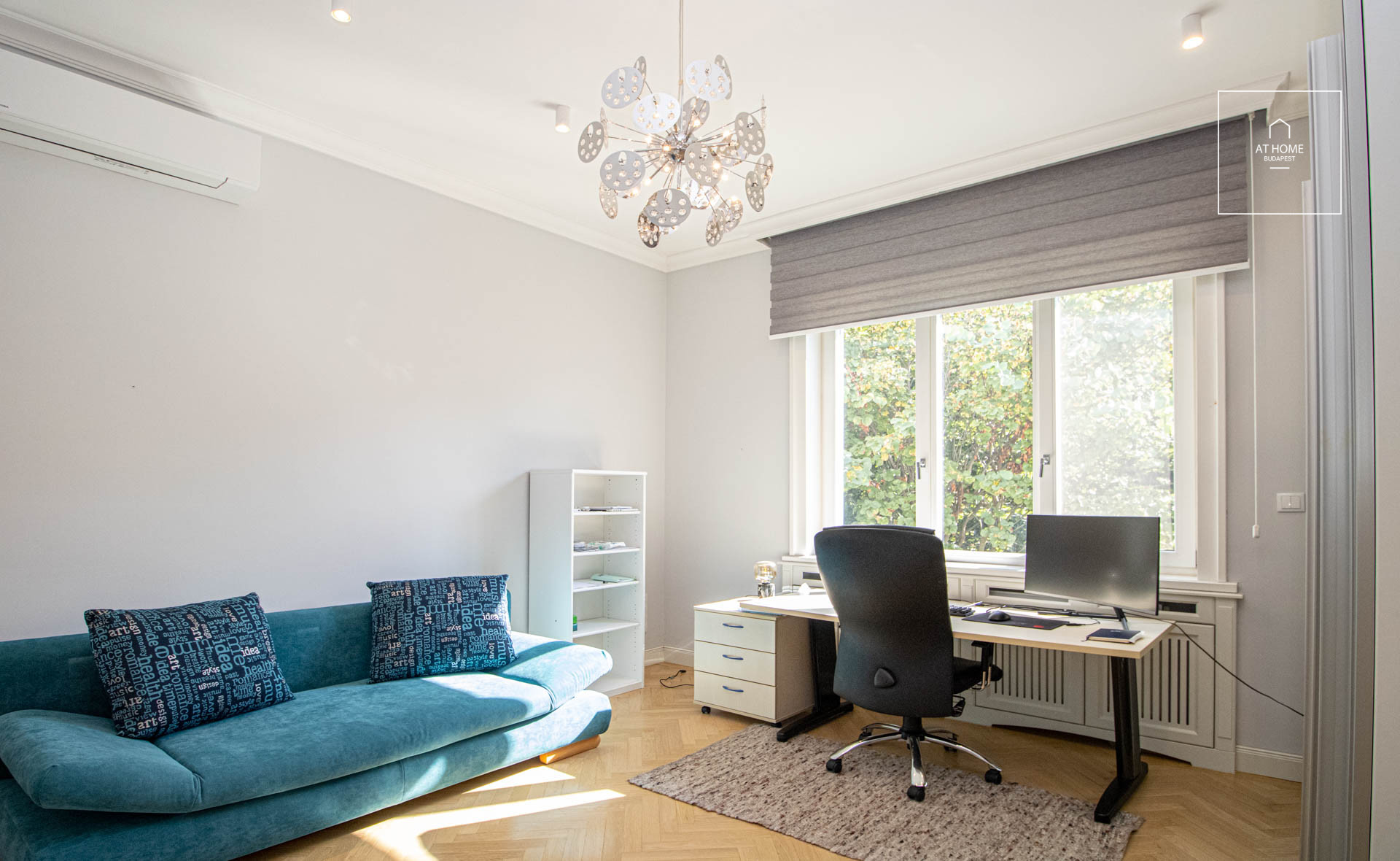Premium two-storey, 6-bedroom villa with terrace in Budapest’s 2nd district, Rózsadomb