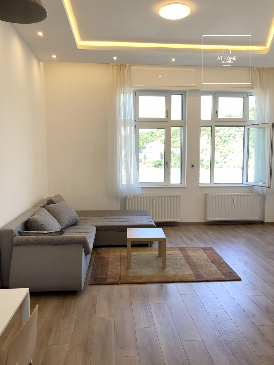 Dunai panorámás lakás kiadó Budapest 5. kerület, Belváros