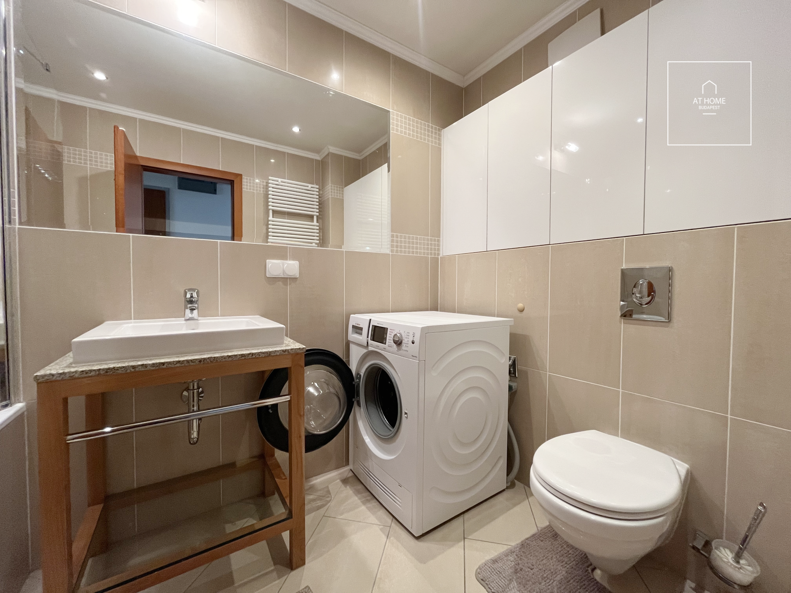 Nice apartment for rent Budapest I. district, Vár