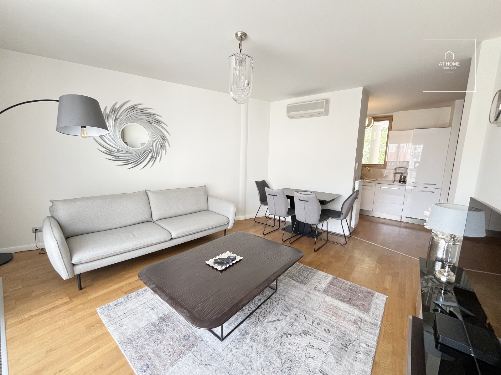 Ízléses lakás kiadó Budapest I. kerület, Vár
