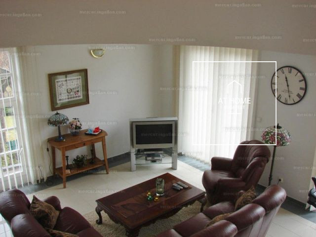 Beautiful semi-detached house for rent Budapest XII. district, Istenhegy