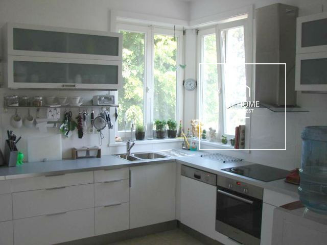 Beautiful semi-detached house for rent Budapest XII. district, Istenhegy