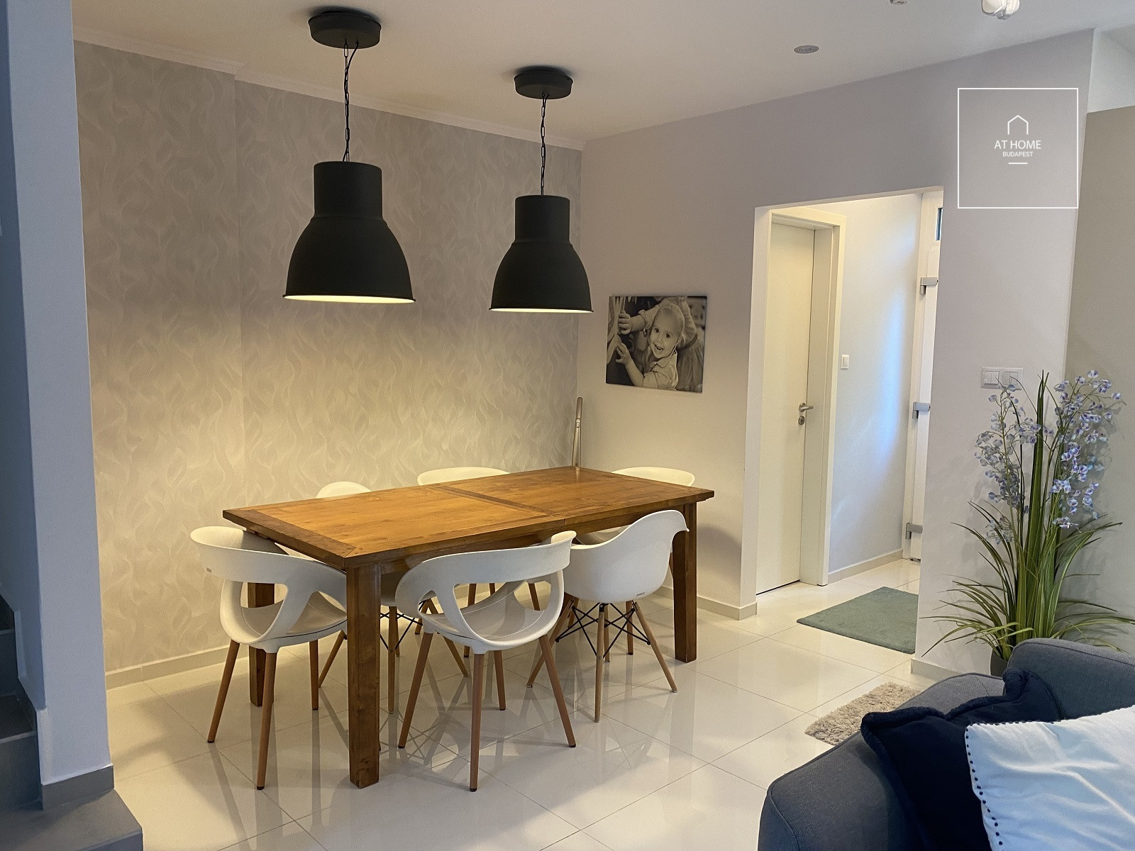 Exclusive 177 sqm apartment for rent in Törökvész, District II
