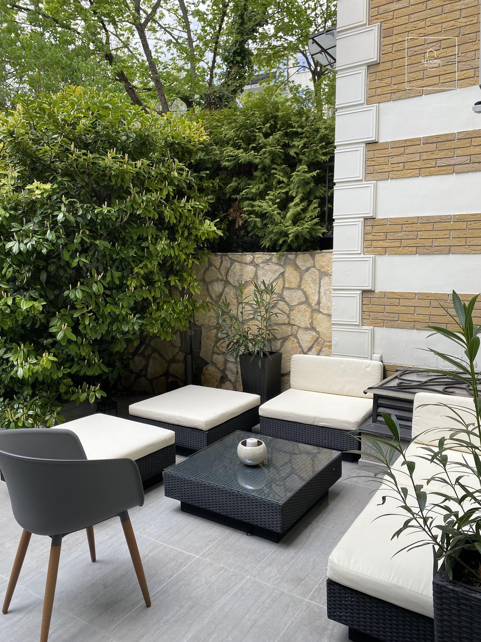 Exclusive 177 sqm apartment for rent in Törökvész, District II