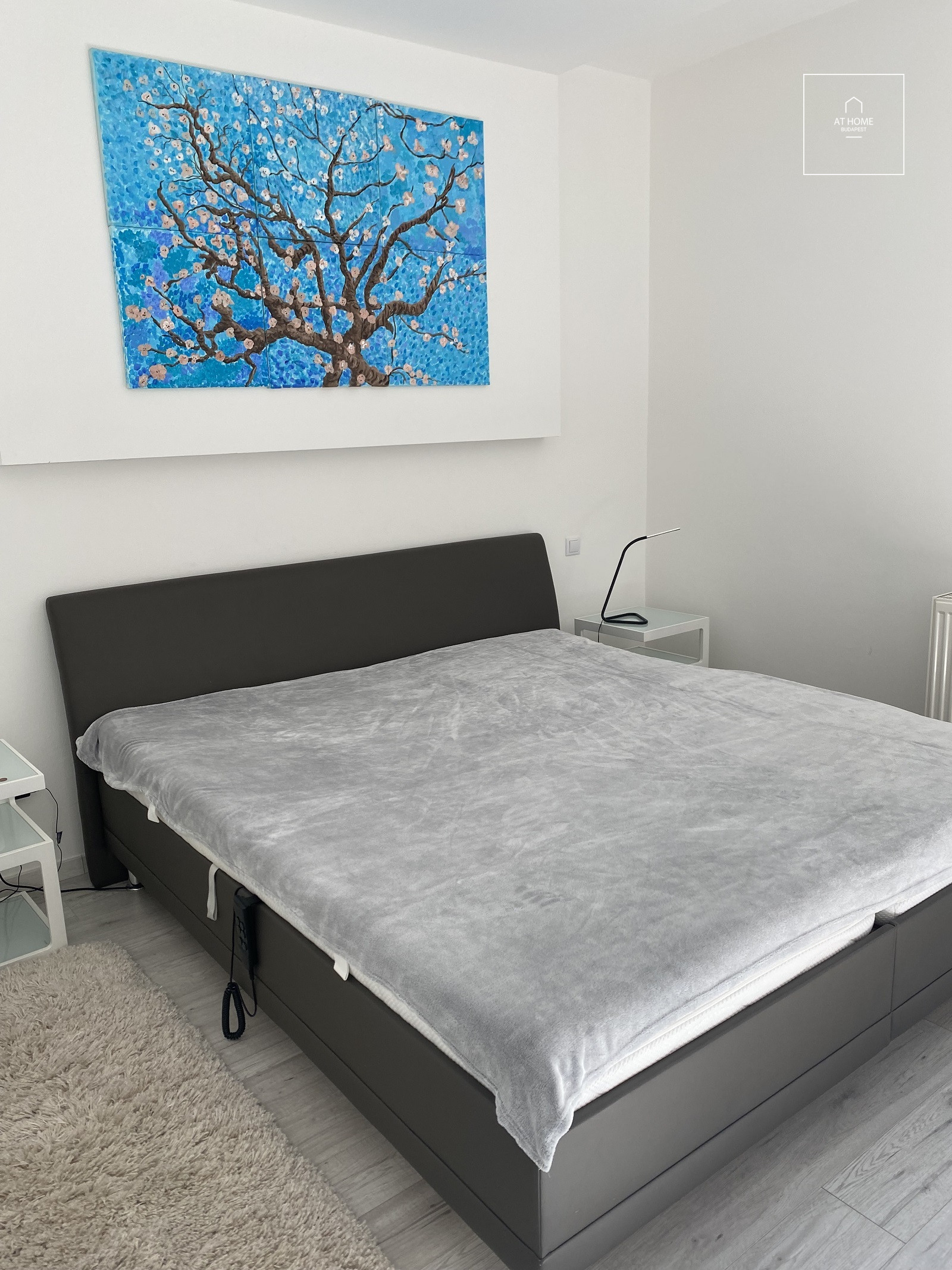 Exclusive 177 sqm apartment for rent in Törökvész, District II