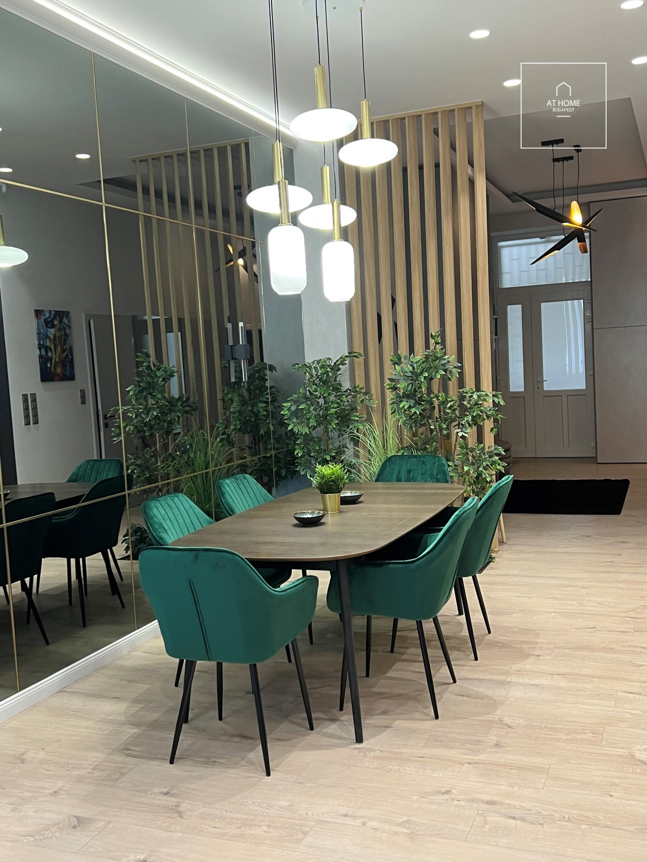 Three-bedroom premium apartment for rent in Budapest, District V, Lipótváros