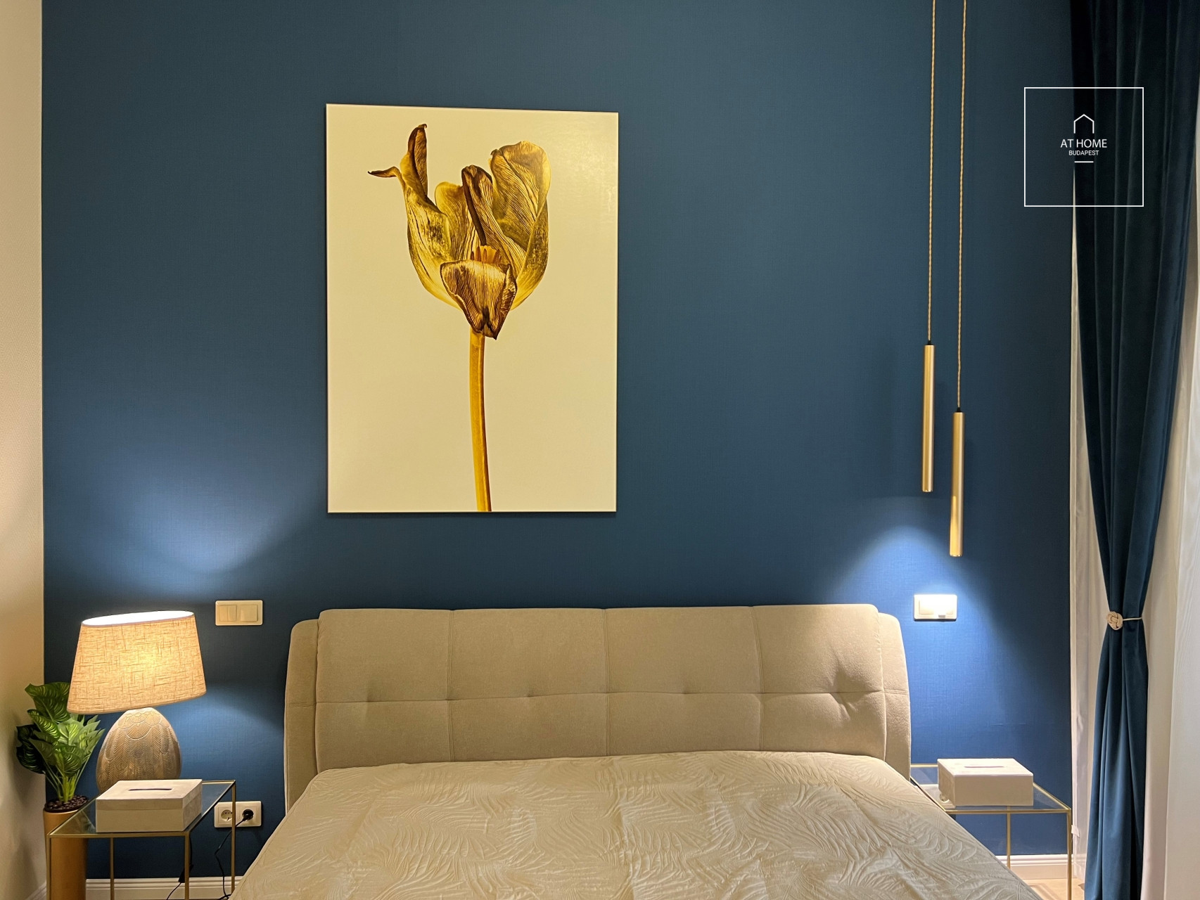Three-bedroom premium apartment for rent in Budapest, District V, Lipótváros