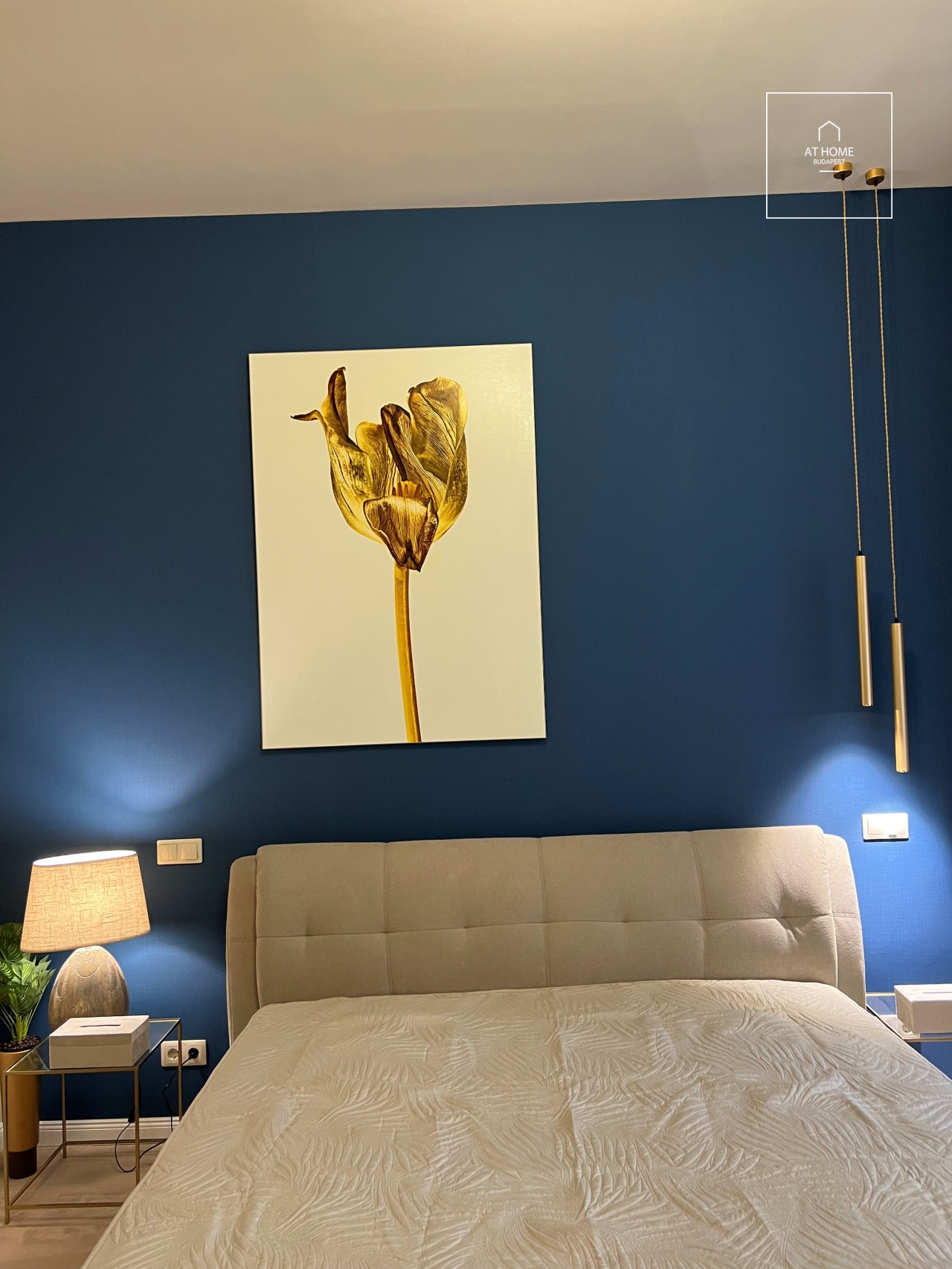 Three-bedroom premium apartment for rent in Budapest, District V, Lipótváros