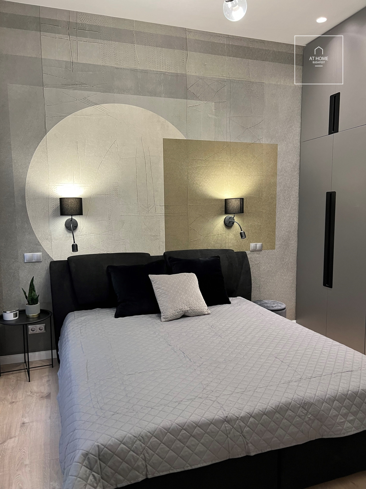 Three-bedroom premium apartment for rent in Budapest, District V, Lipótváros