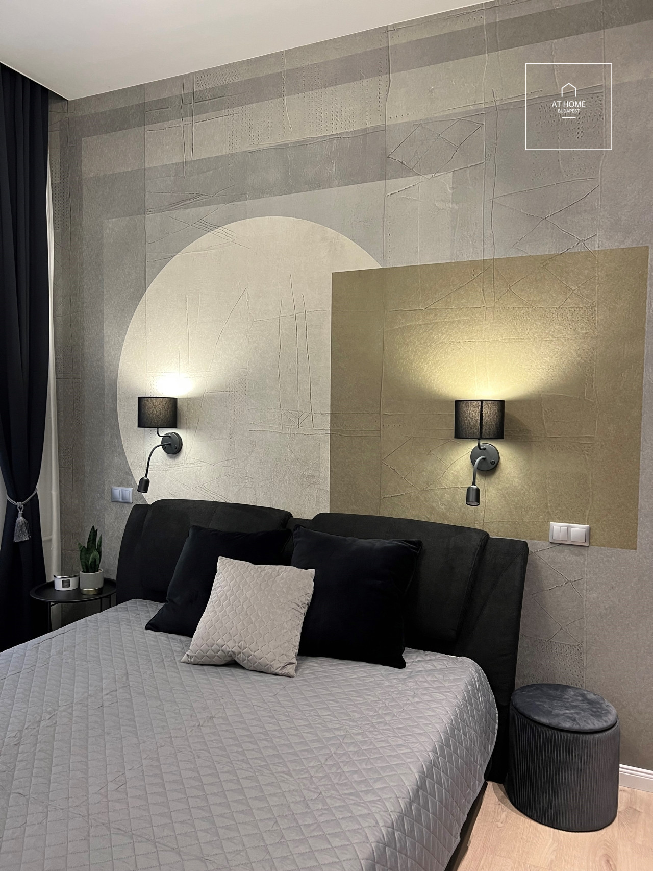 Three-bedroom premium apartment for rent in Budapest, District V, Lipótváros