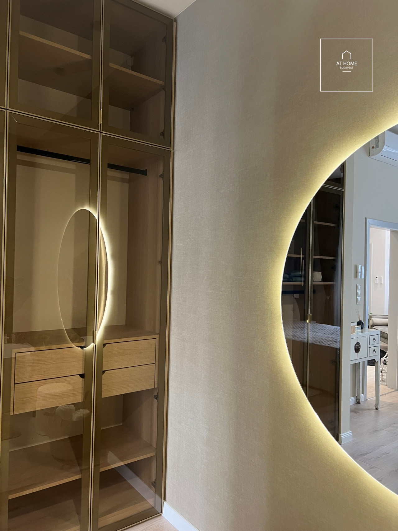Three-bedroom premium apartment for rent in Budapest, District V, Lipótváros