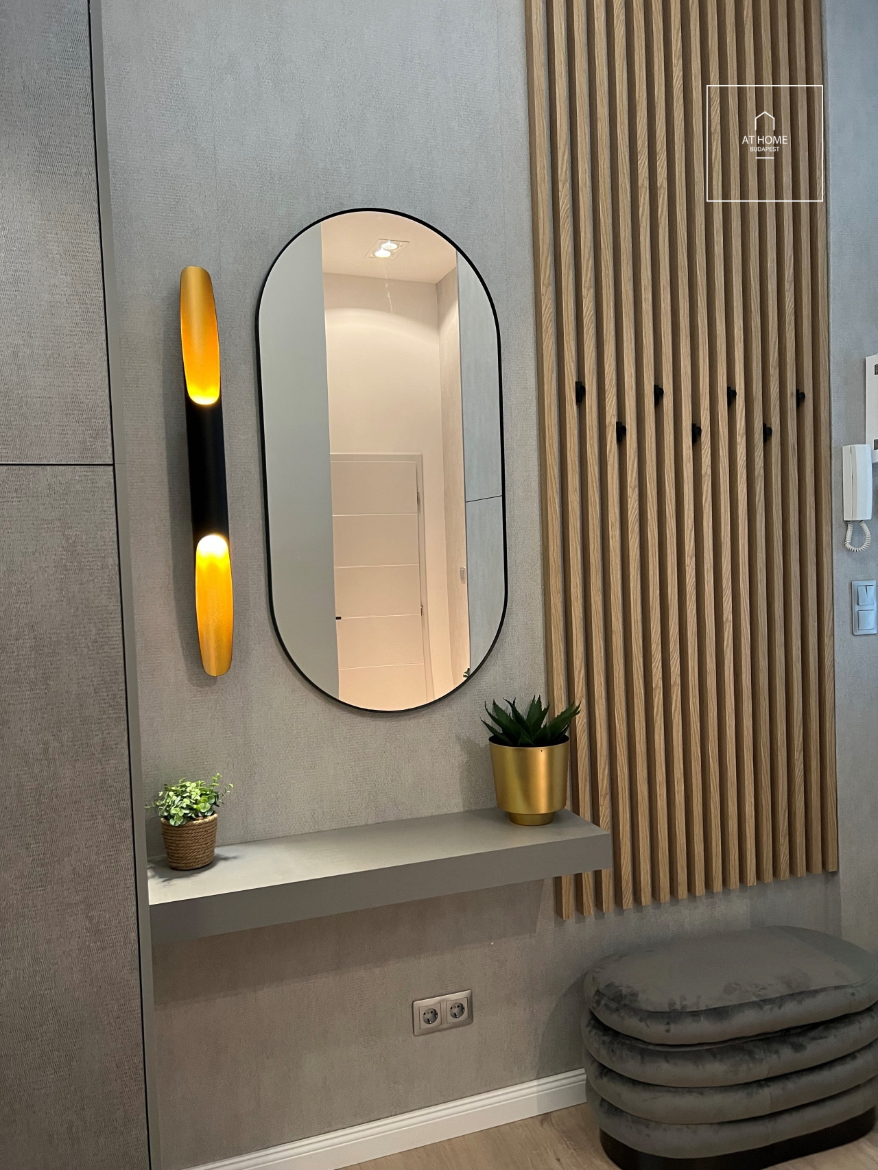 Three-bedroom premium apartment for rent in Budapest, District V, Lipótváros