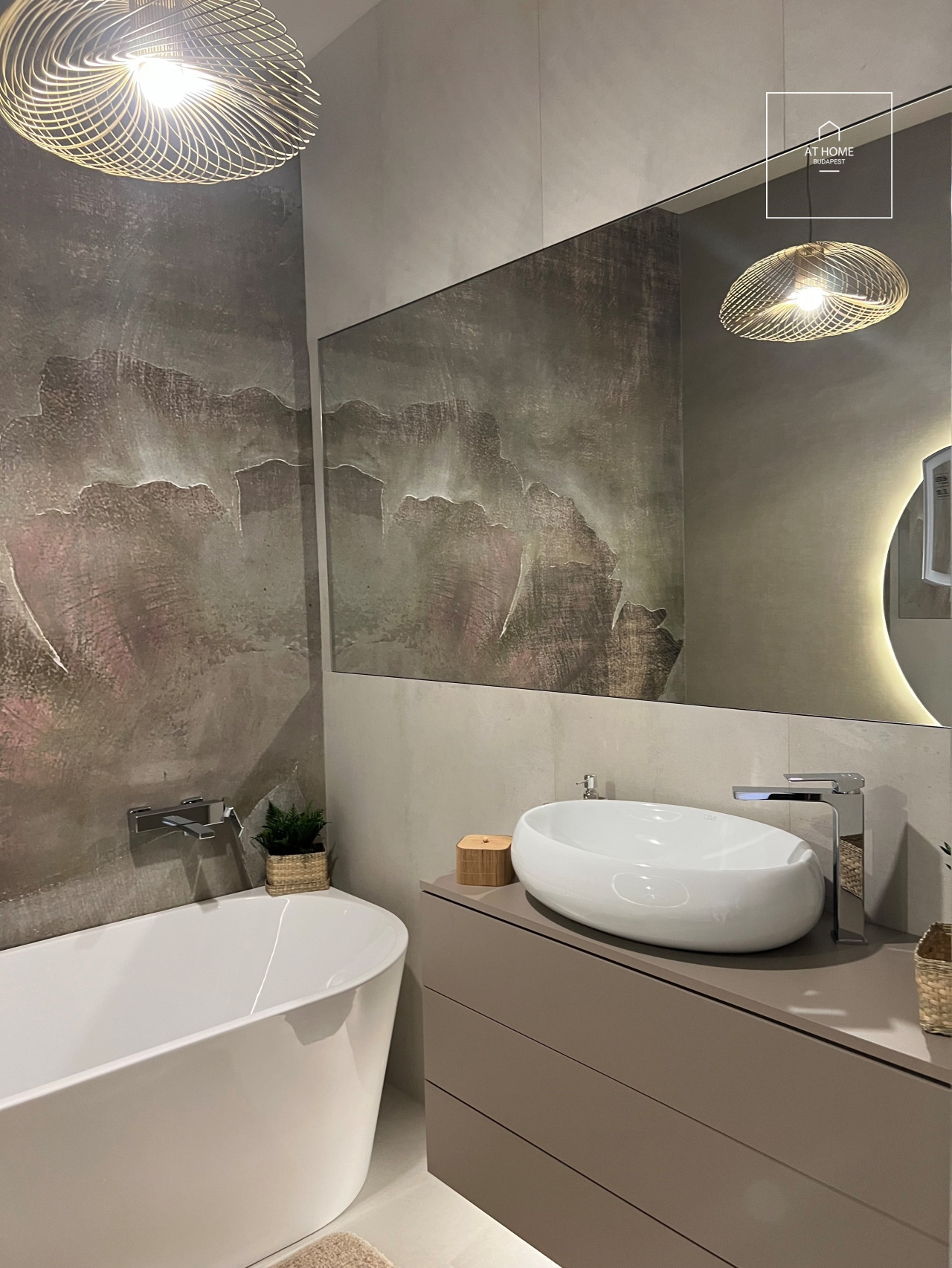 Three-bedroom premium apartment for rent in Budapest, District V, Lipótváros