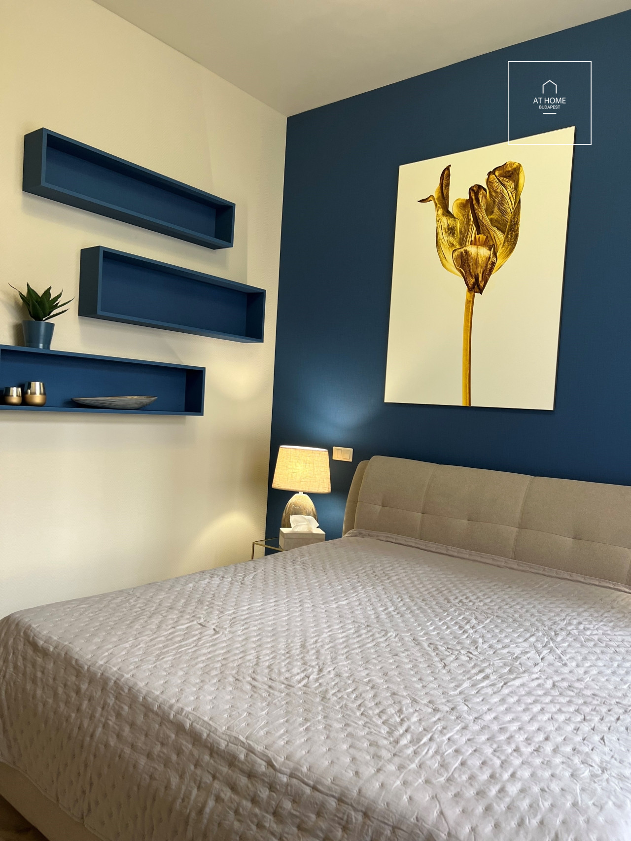 Three-bedroom premium apartment for rent in Budapest, District V, Lipótváros