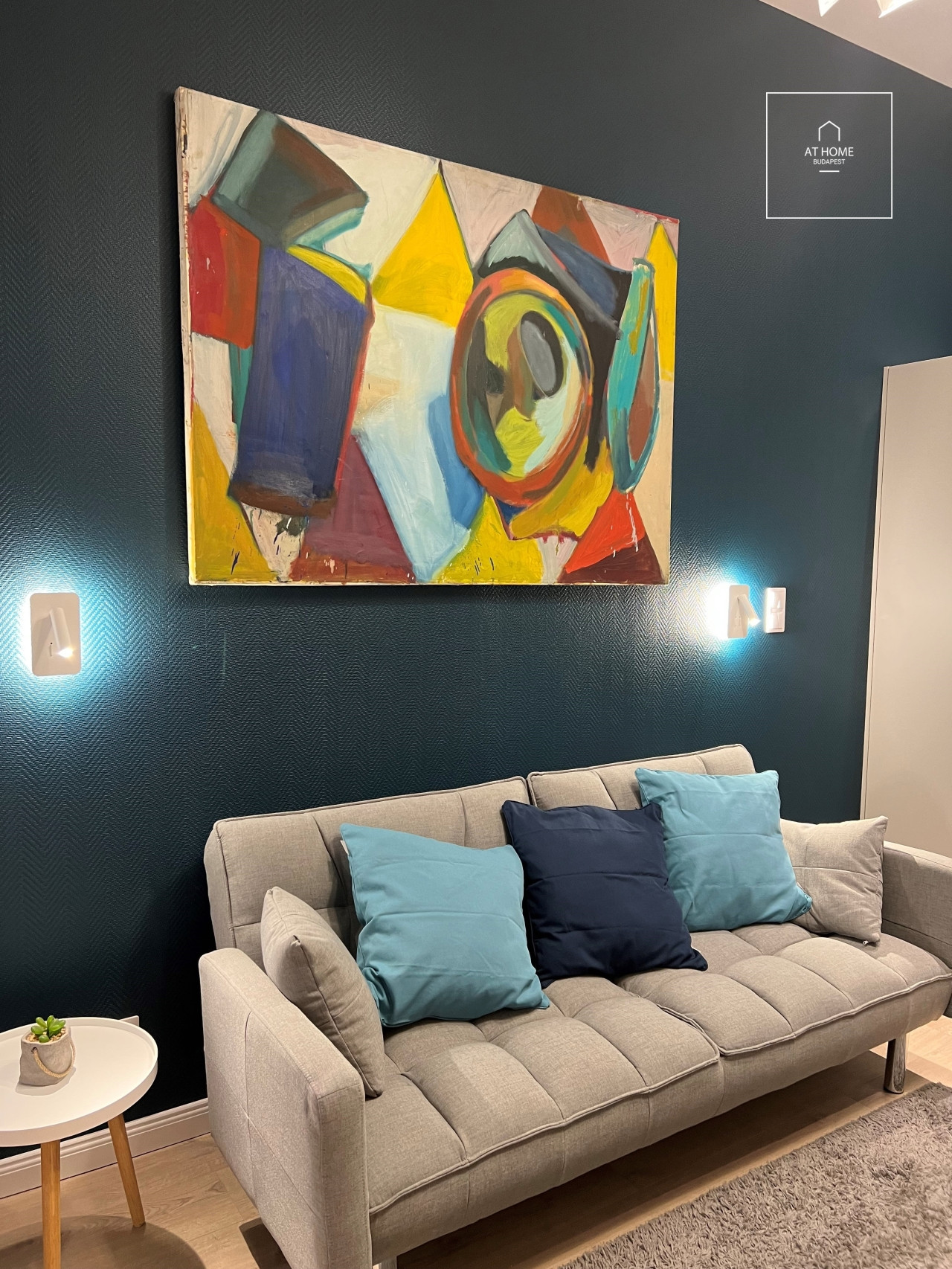 Three-bedroom premium apartment for rent in Budapest, District V, Lipótváros