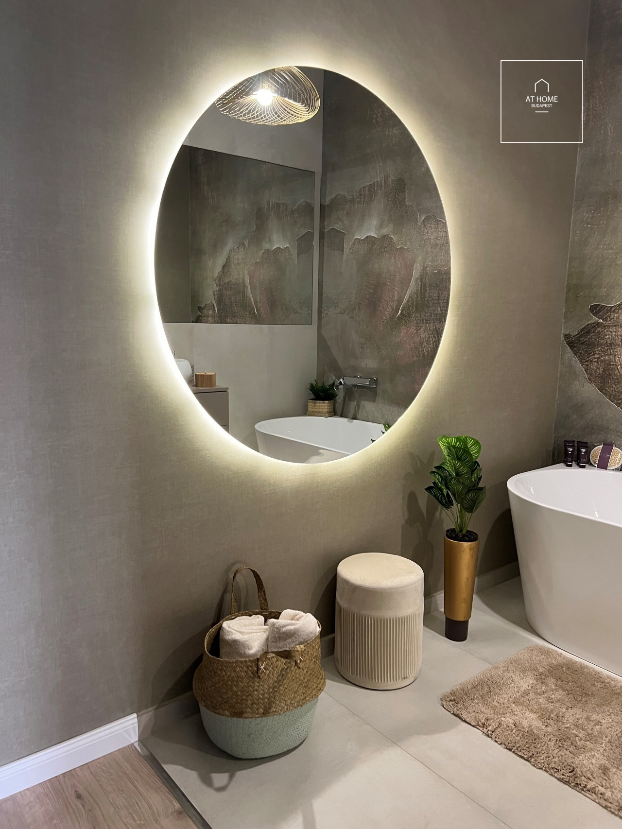 Three-bedroom premium apartment for rent in Budapest, District V, Lipótváros