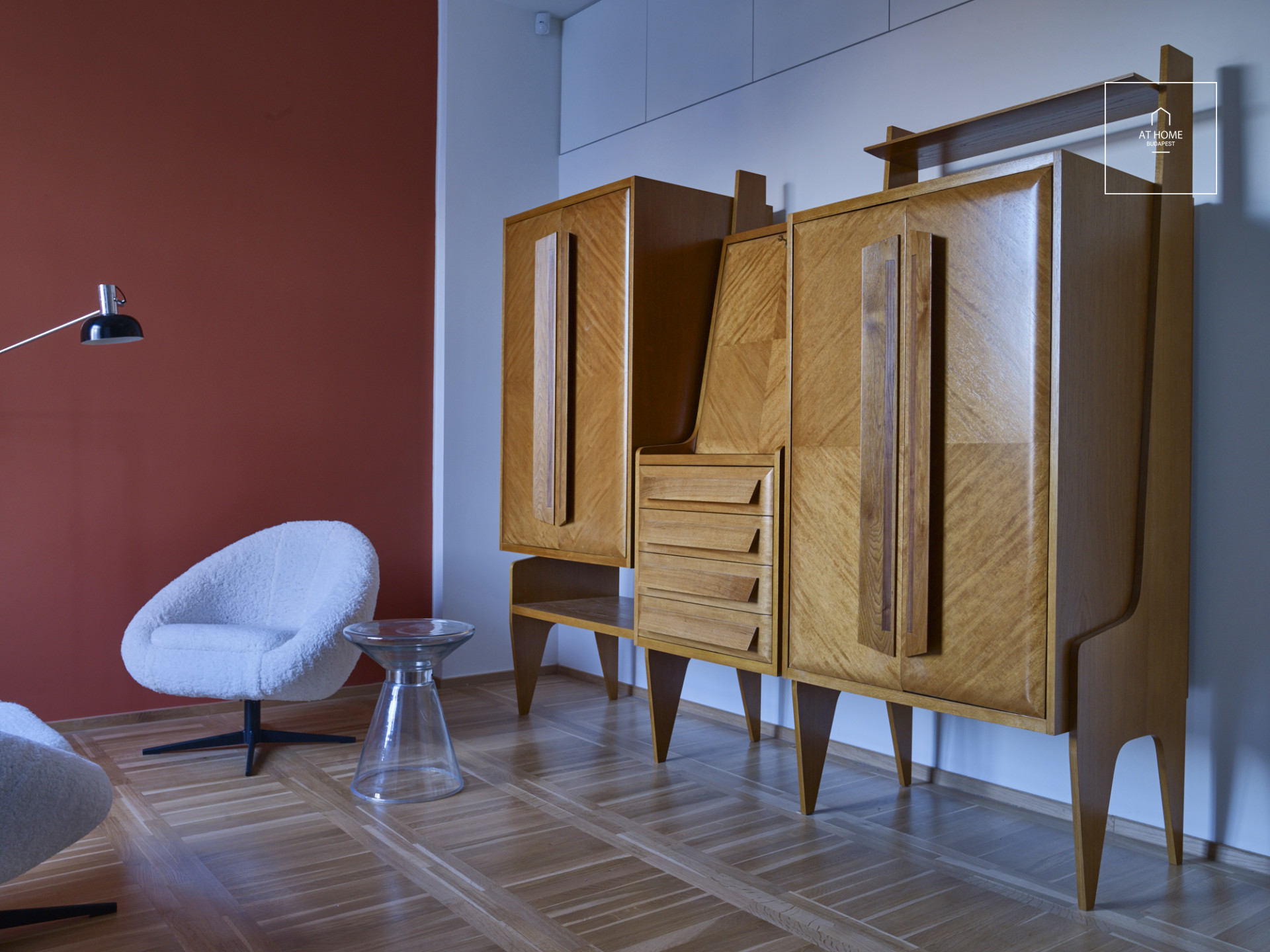 Luxurious penthouse apartment Budapest XIII. district, Újlipótváros