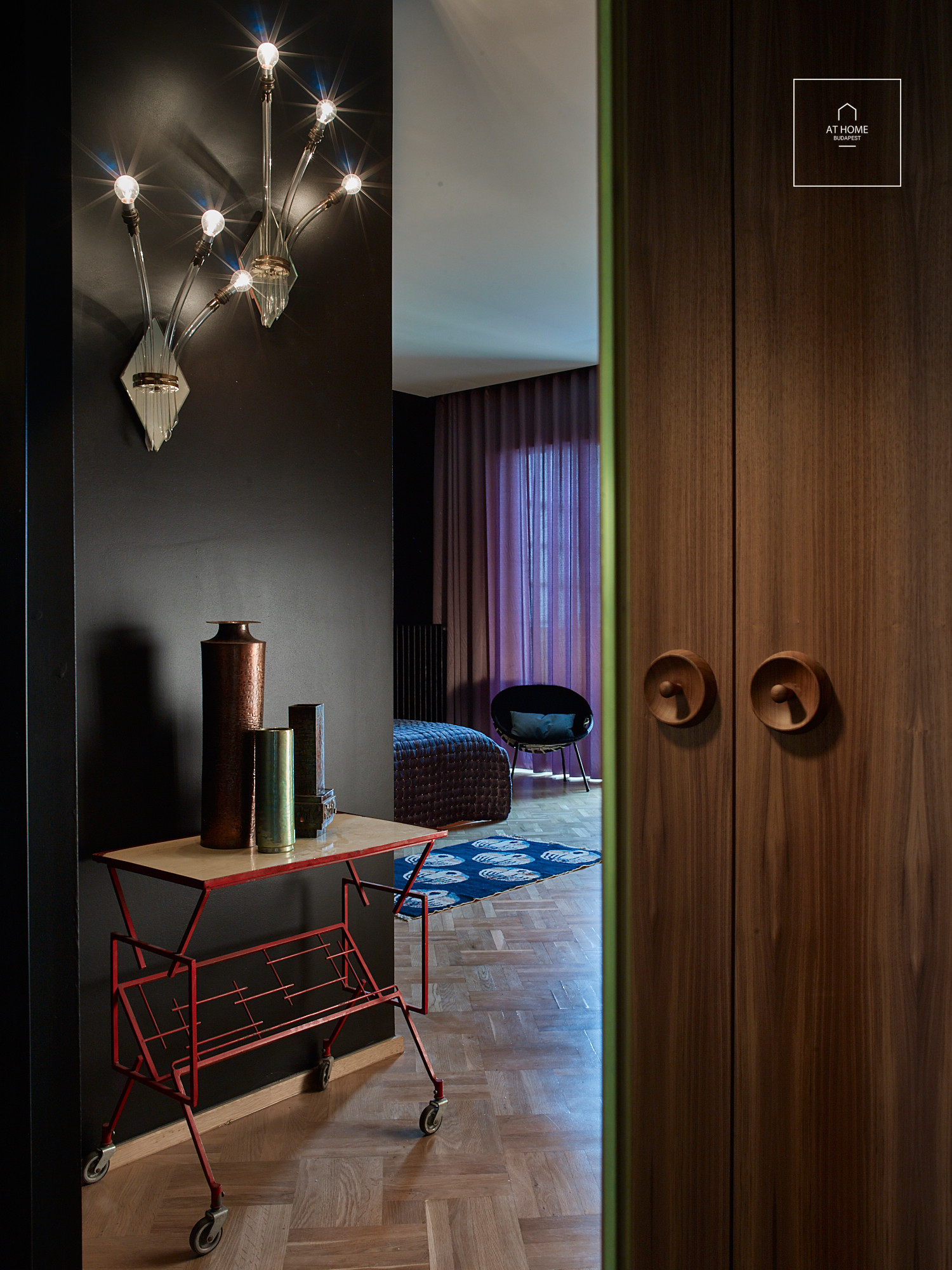 Luxurious penthouse apartment Budapest XIII. district, Újlipótváros