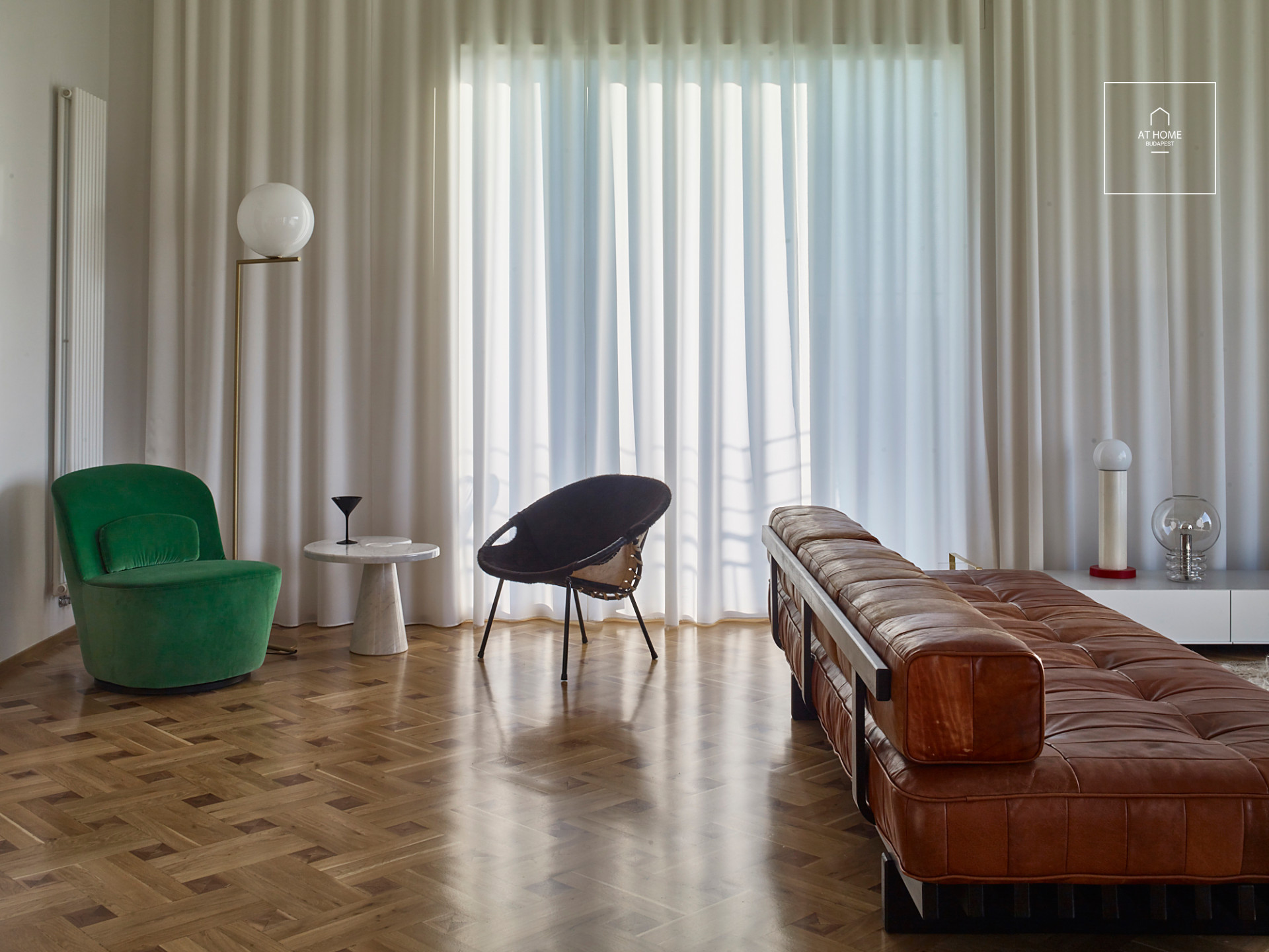 Luxurious penthouse apartment Budapest XIII. district, Újlipótváros