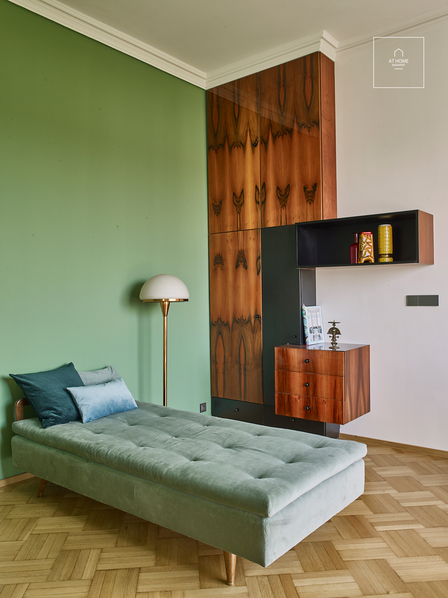 Luxurious penthouse apartment Budapest XIII. district, Újlipótváros