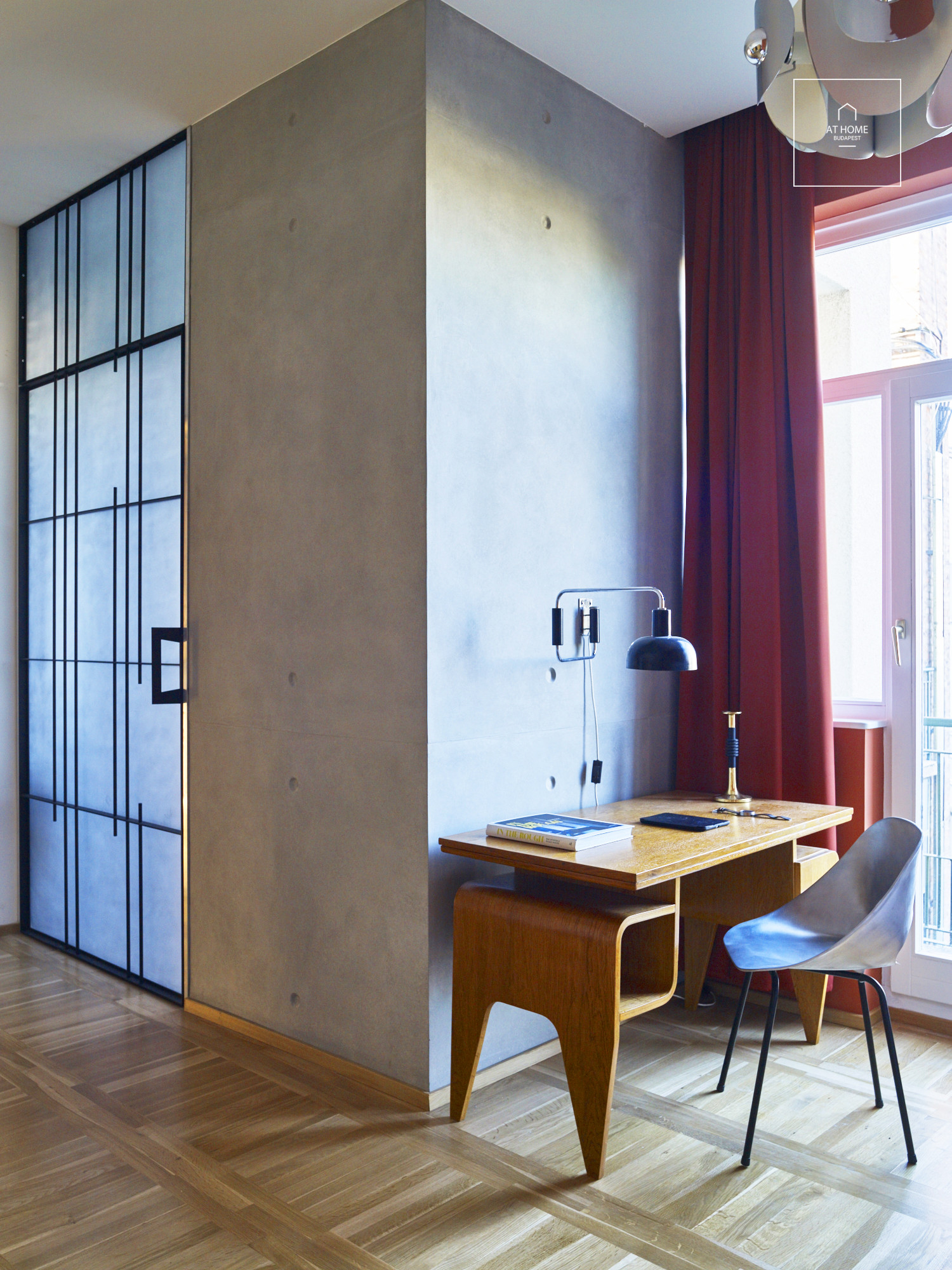 Luxurious penthouse apartment Budapest XIII. district, Újlipótváros