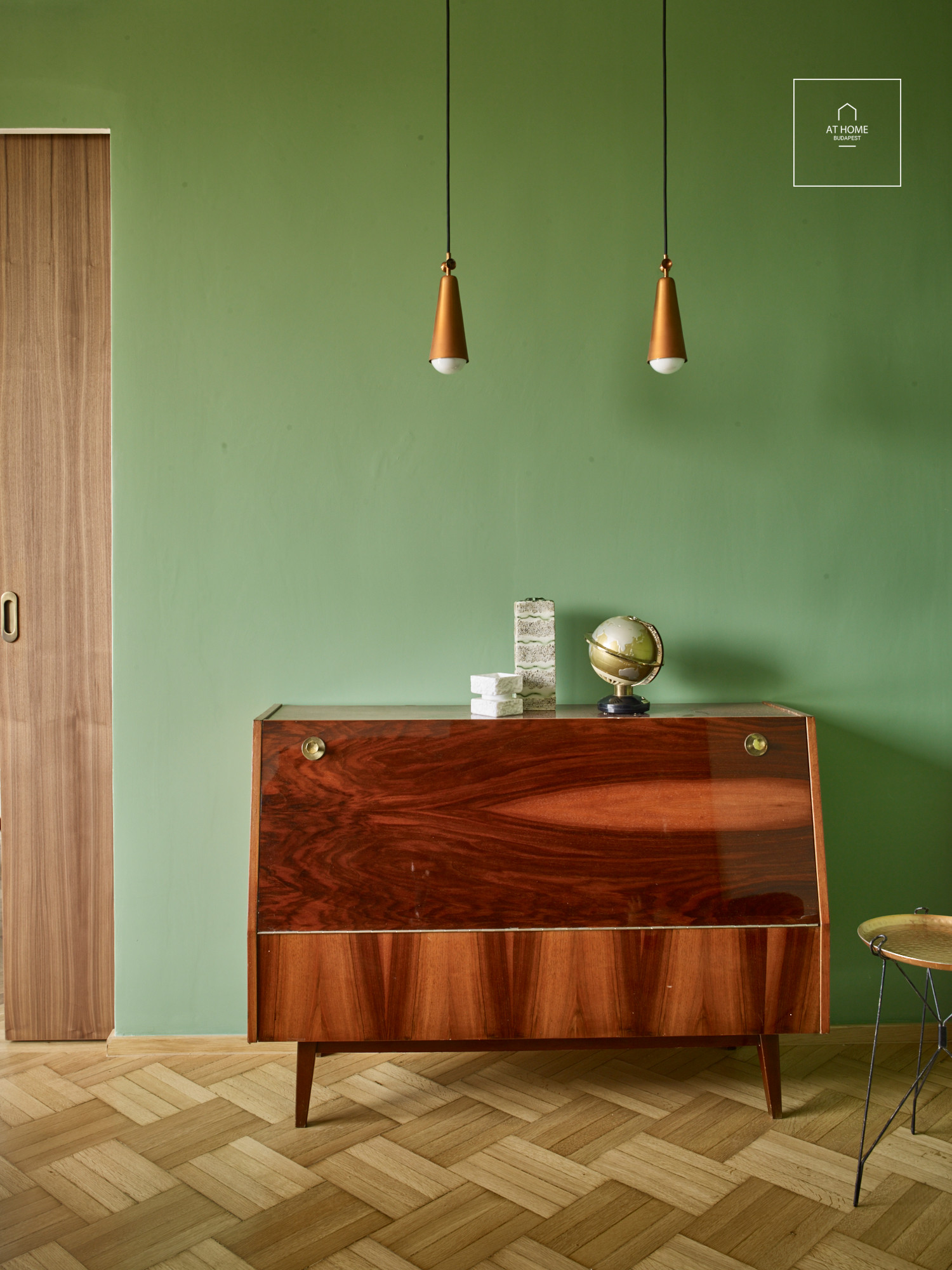 Luxurious penthouse apartment Budapest XIII. district, Újlipótváros