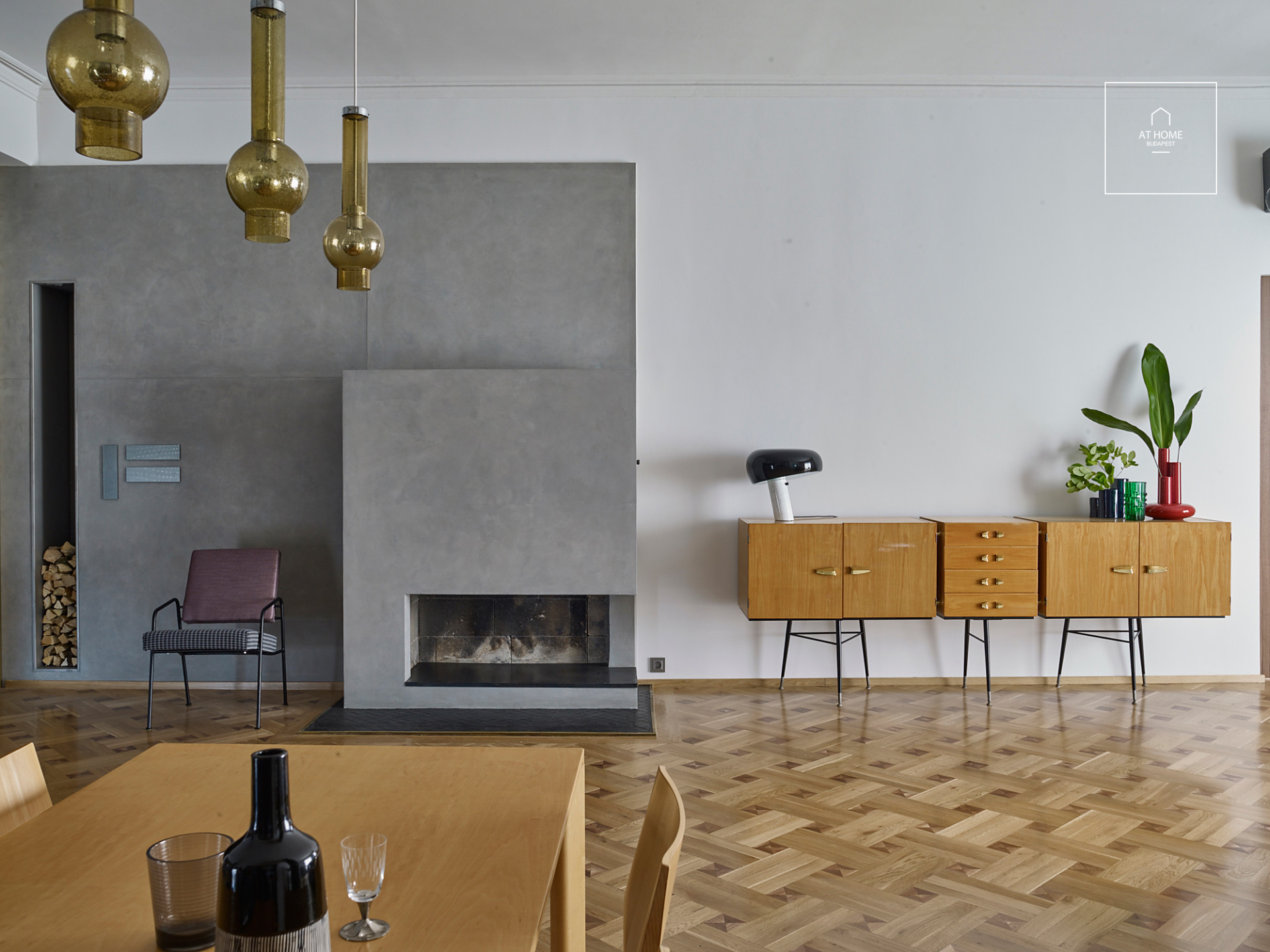Luxurious penthouse apartment Budapest XIII. district, Újlipótváros