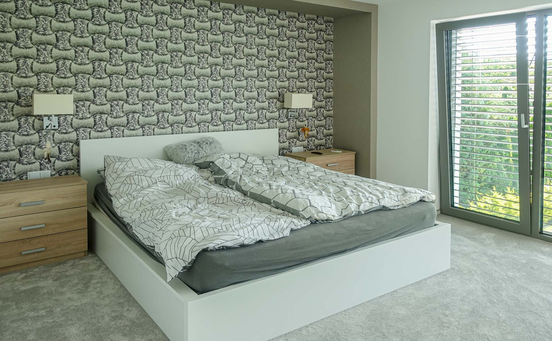Exclusive detached house for rent Budapest II/A district