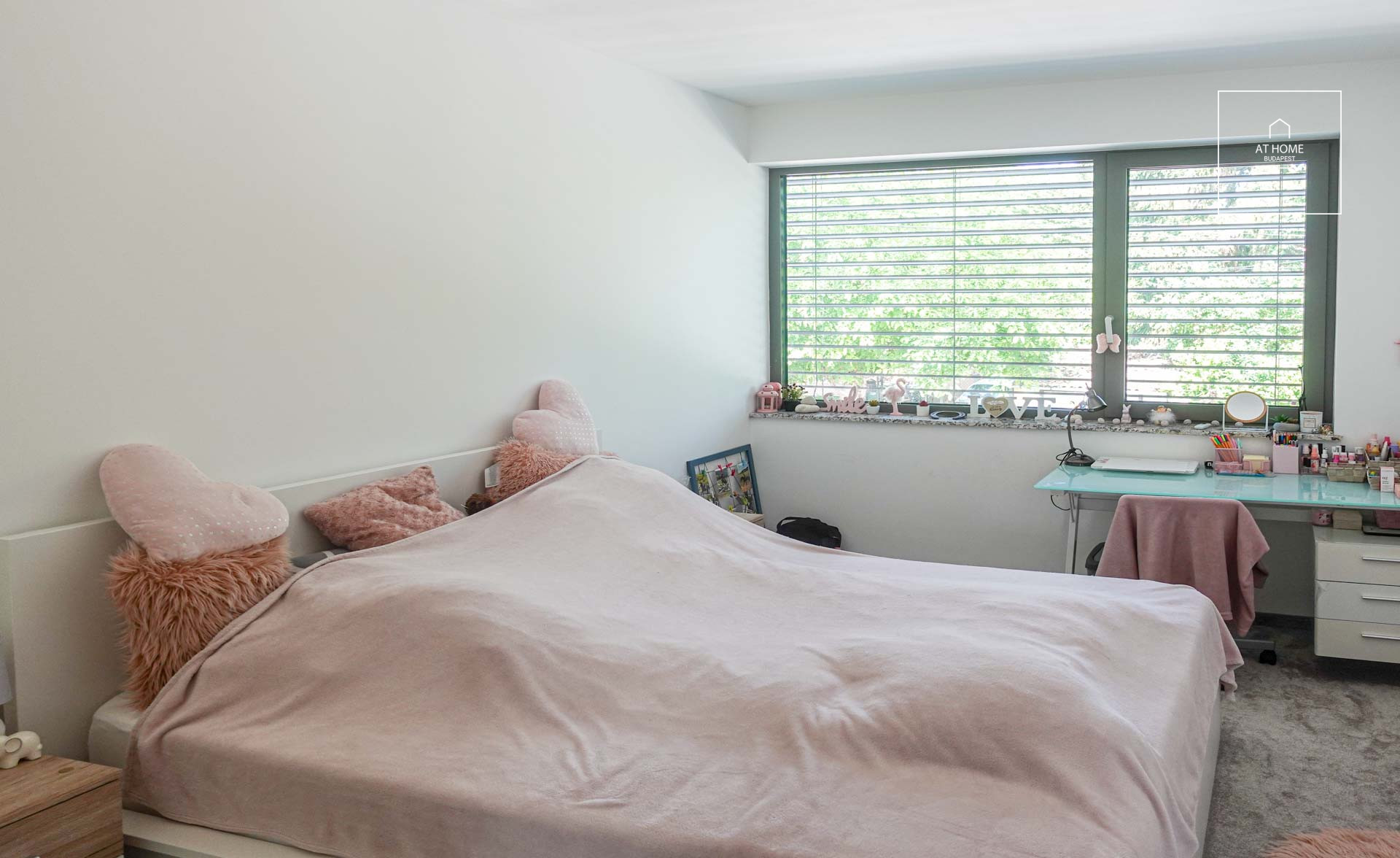 Exclusive detached house for rent Budapest II/A district