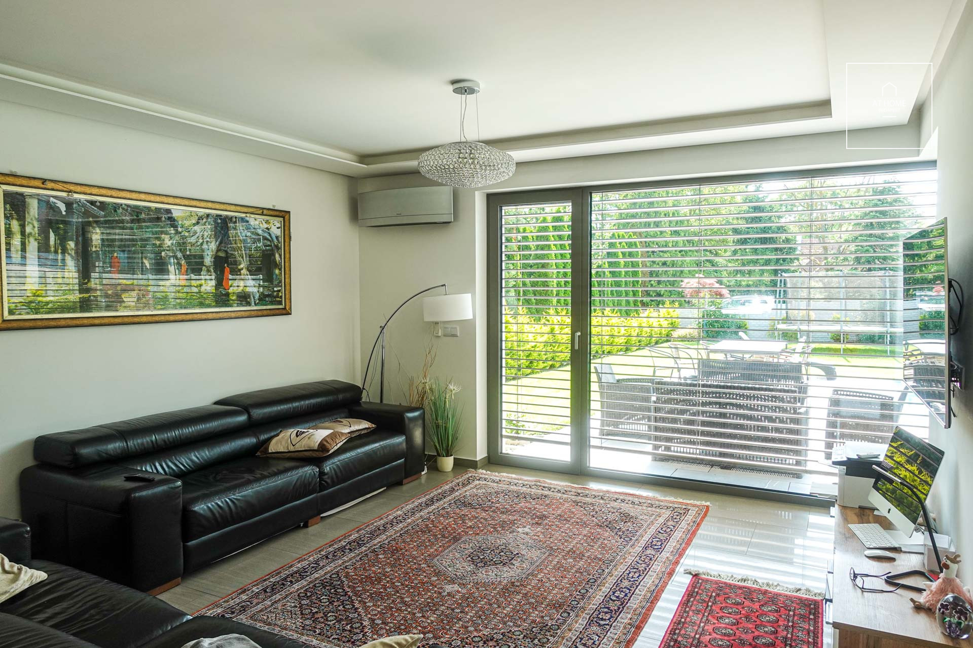 Exclusive detached house for rent Budapest II/A district